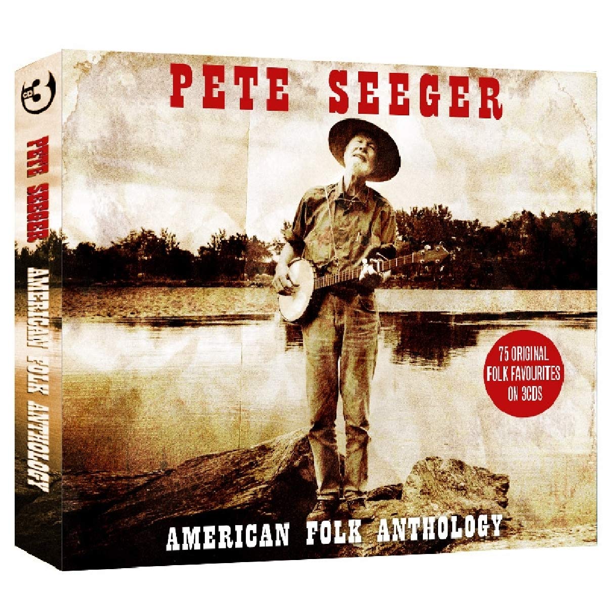 Product Image: American Folk Anthology