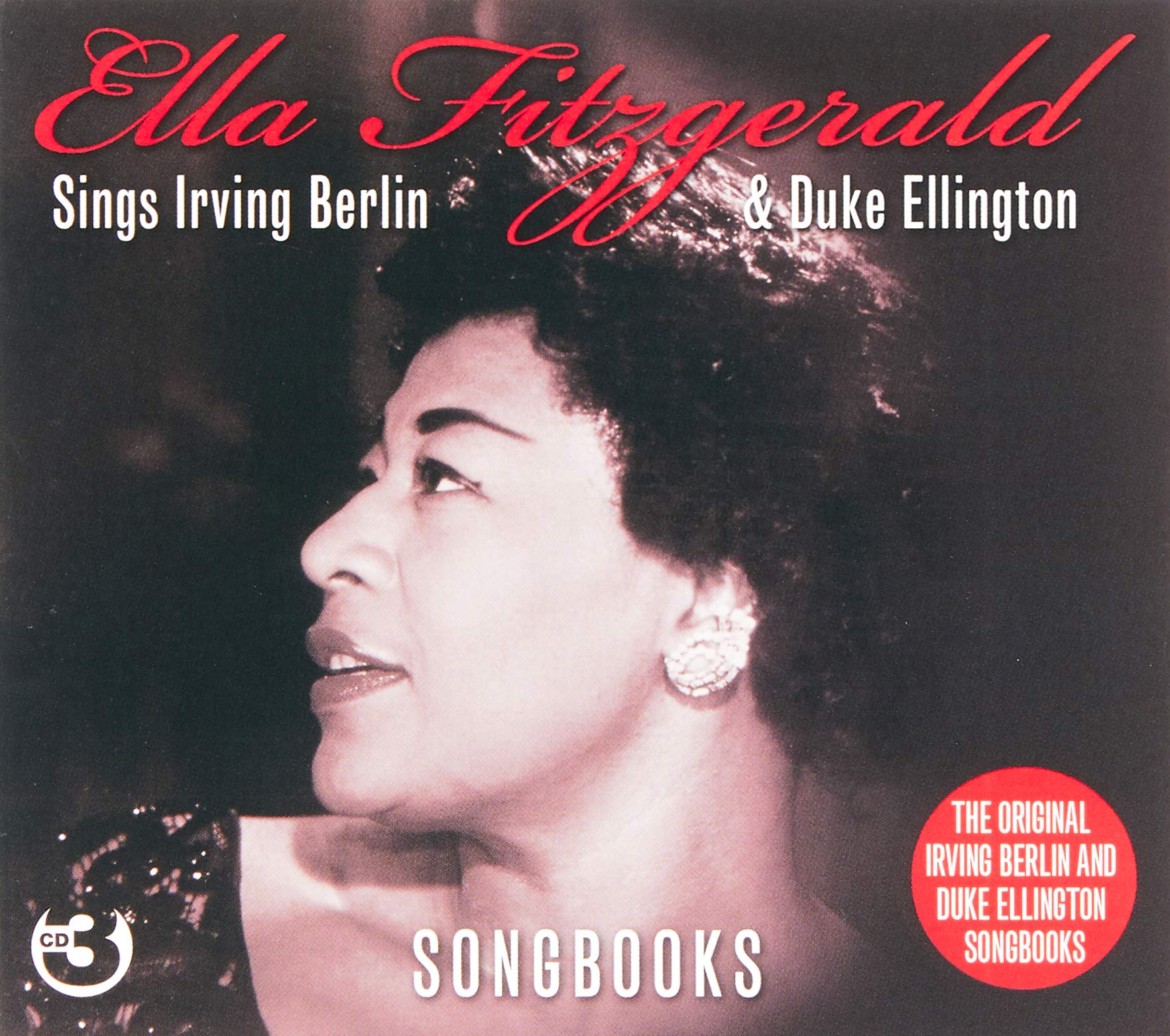 Sings the Irving Berlin and Duke Ellington Songboo Pop