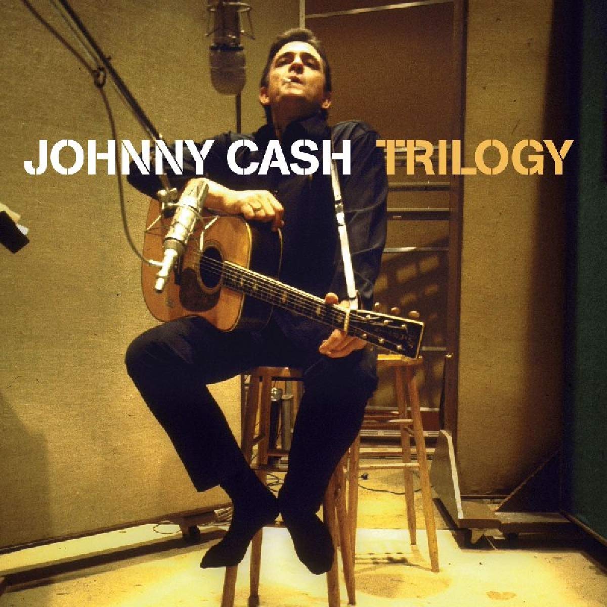 Trilogy,Songs of Our Soul,Hymns By Johnny Cash, Pop