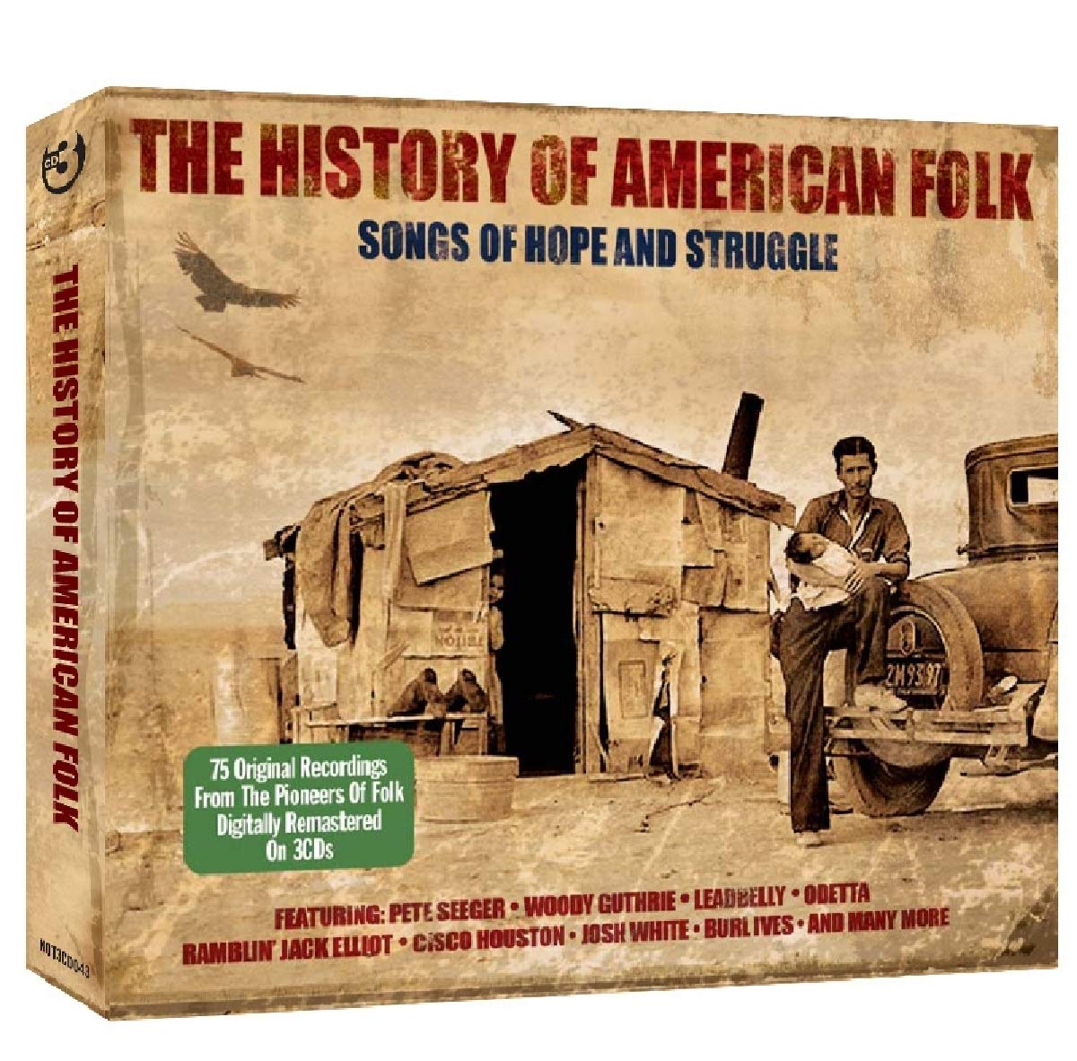 History of American Folk Pop