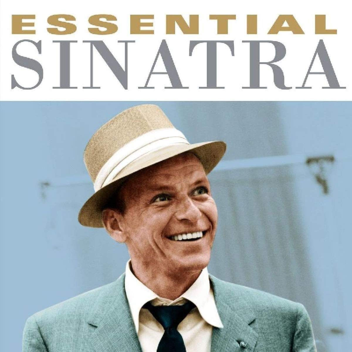 Essential Sinatra - 3cd', 75 Tracks Posters