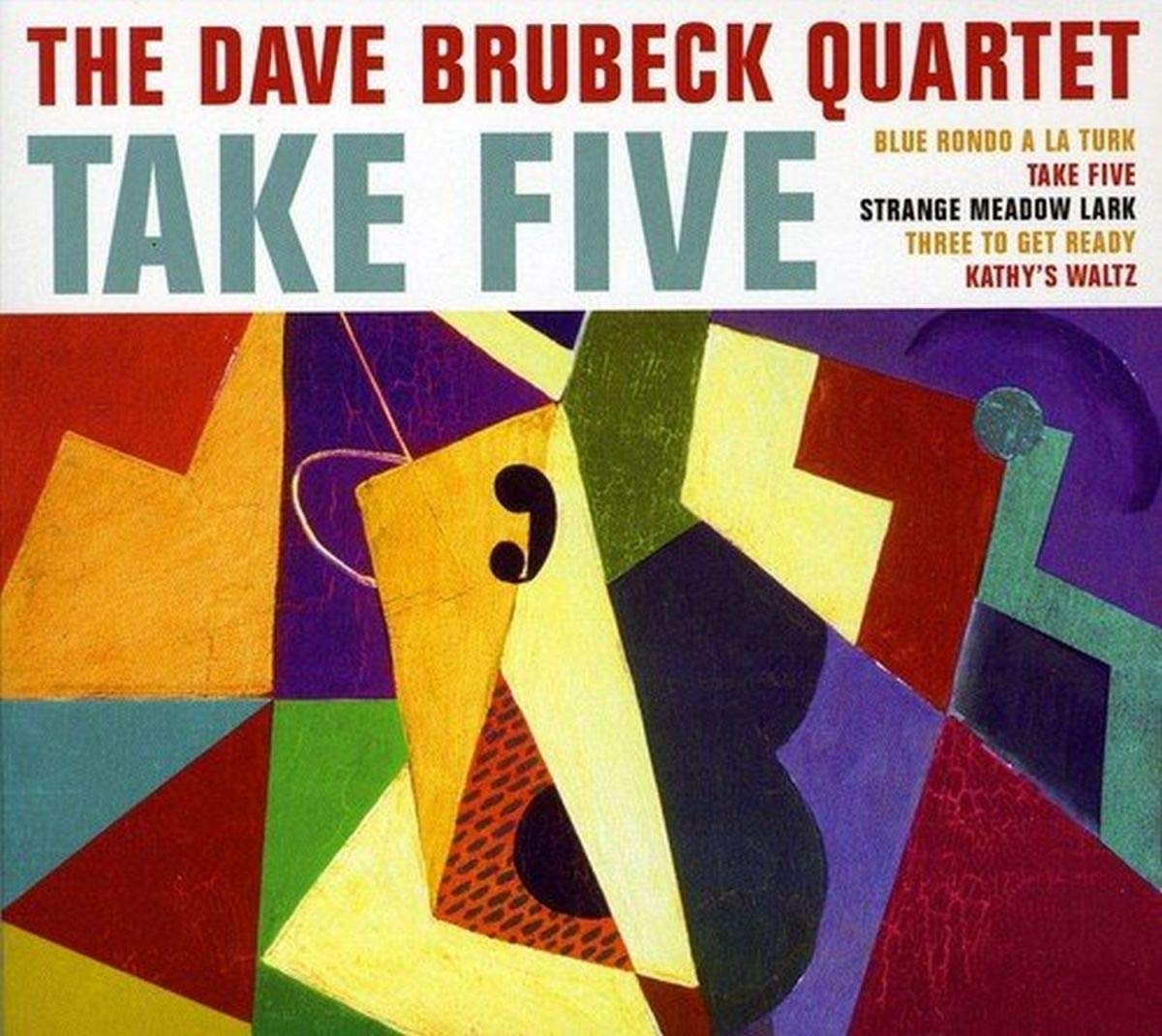 Take Five Jazz