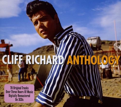Anthology.78 Original Tracks.Over 3 Hours of Musi Pop