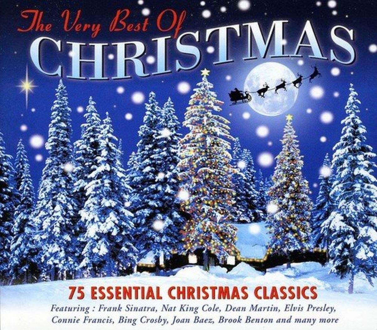 Very Best Of Christmas Pop