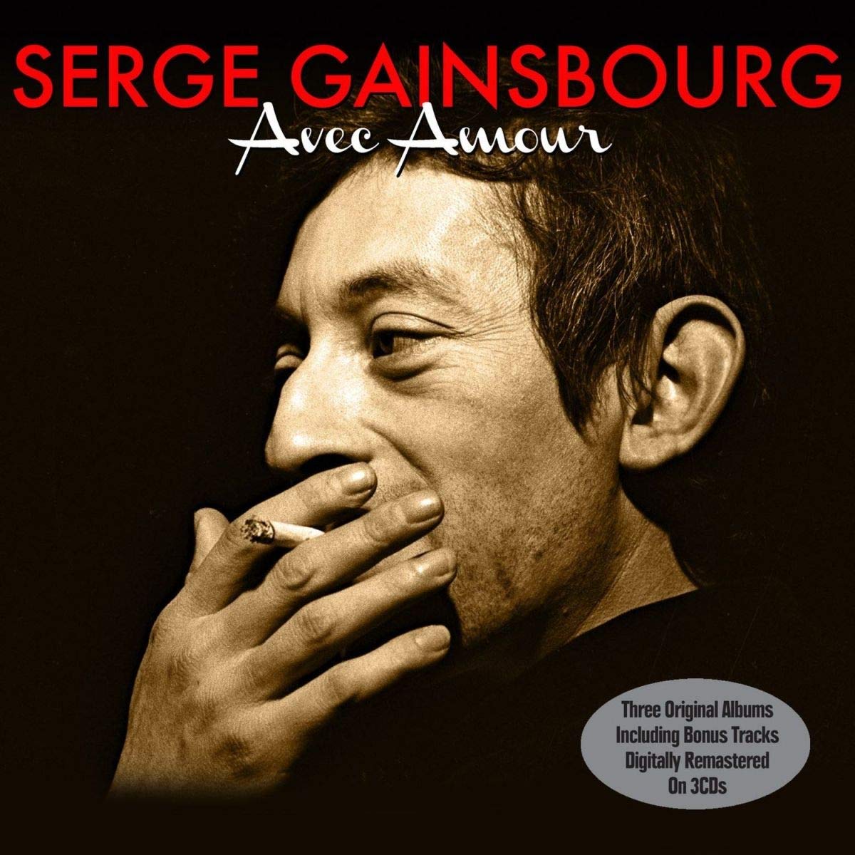 Product Image: Avec Amour-3CD-
