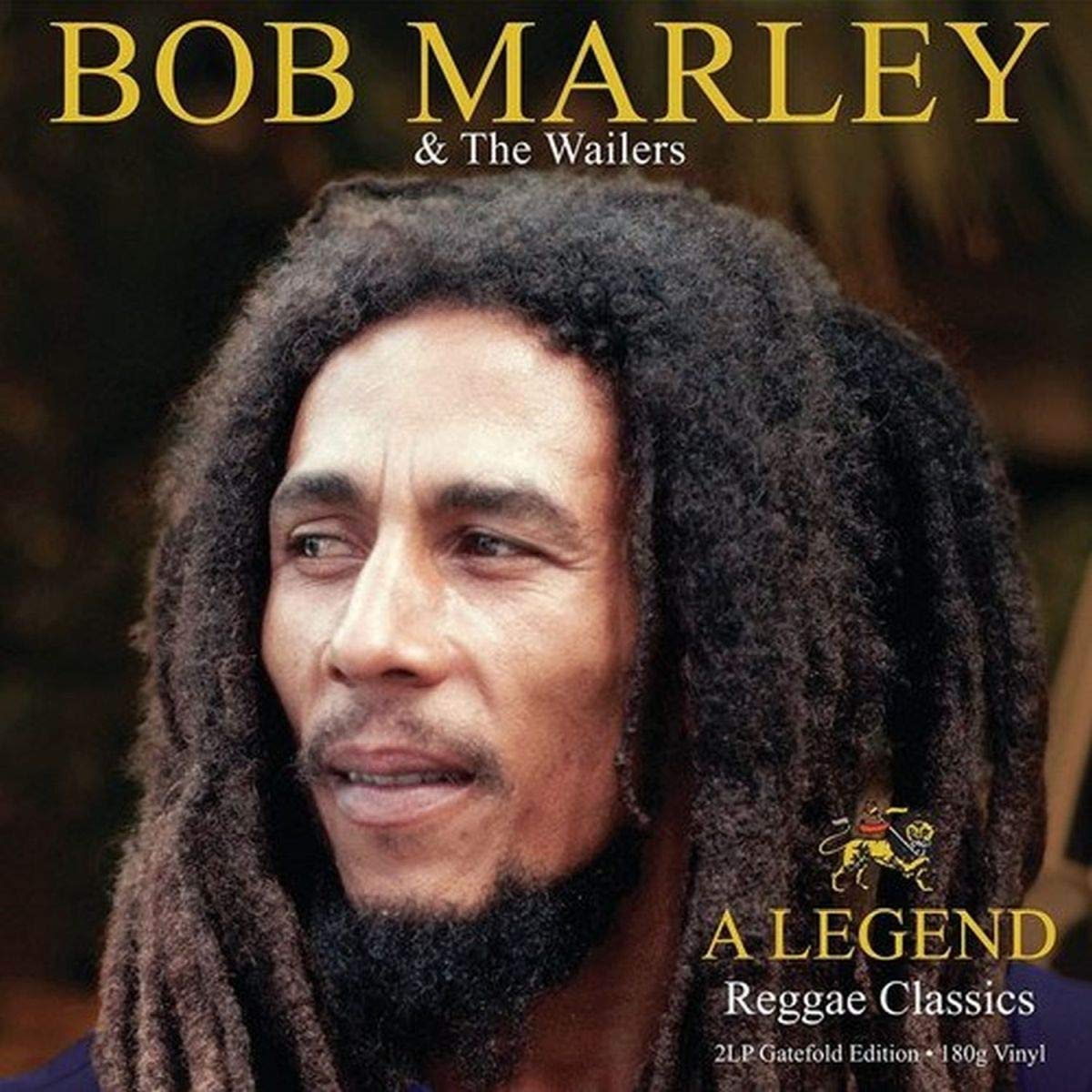 A Legend-Reggae Classics (180g Vinyl) Reggae