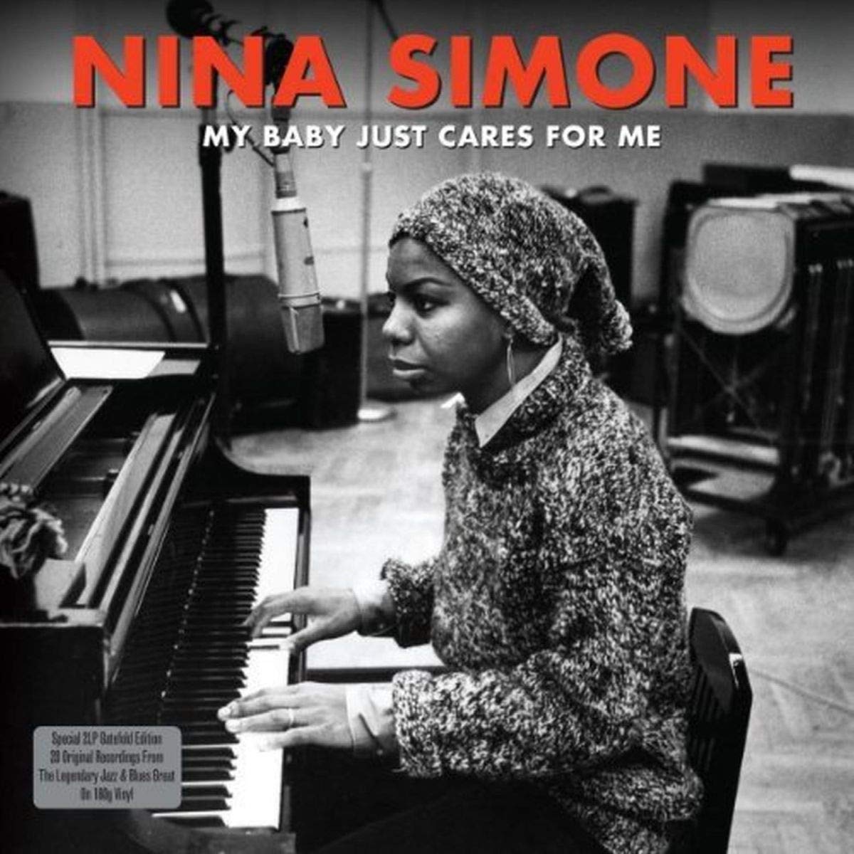 My Baby Just Cares for Me-180g 2lp Gatefold Jazz