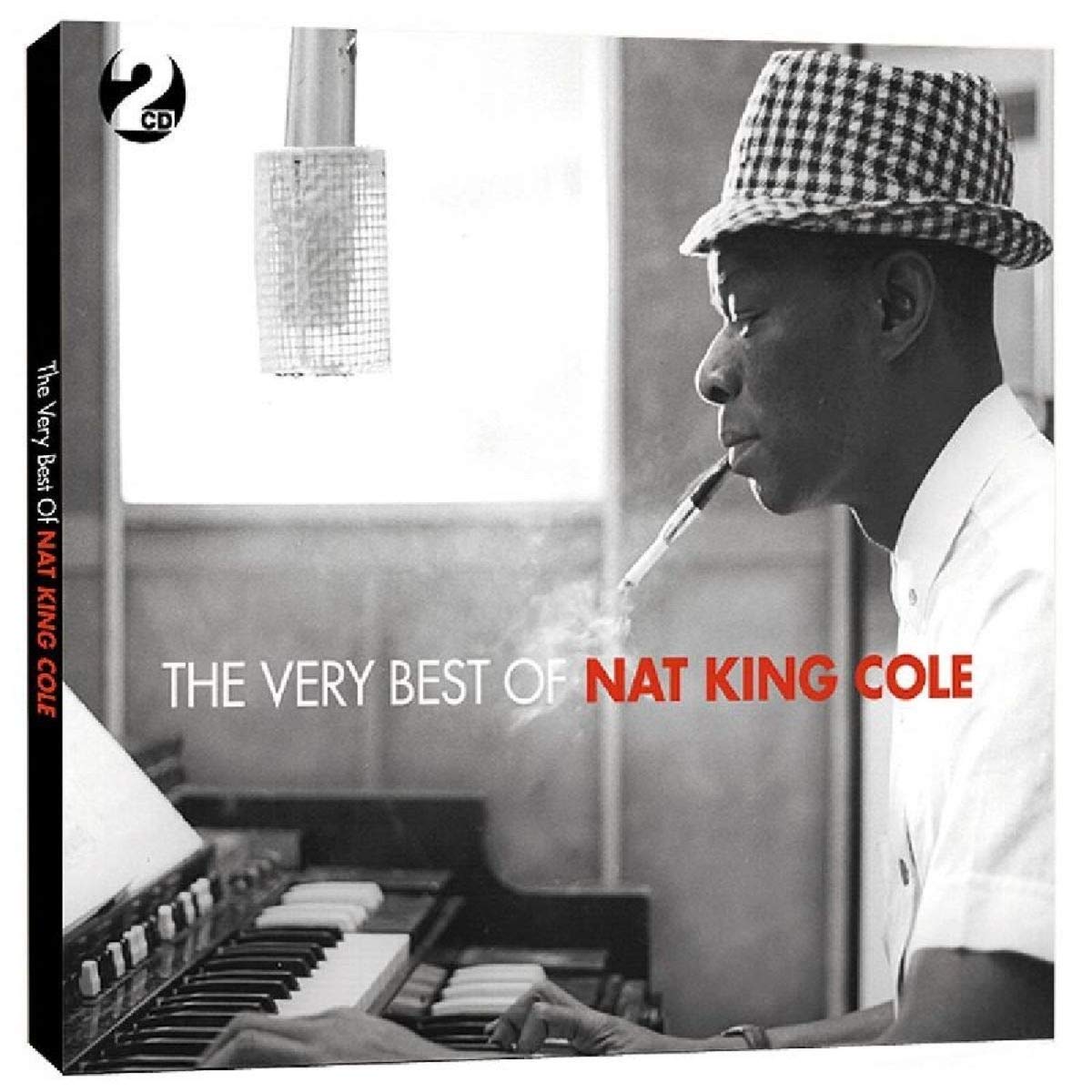 The Very Best of Nat King Cole cd
