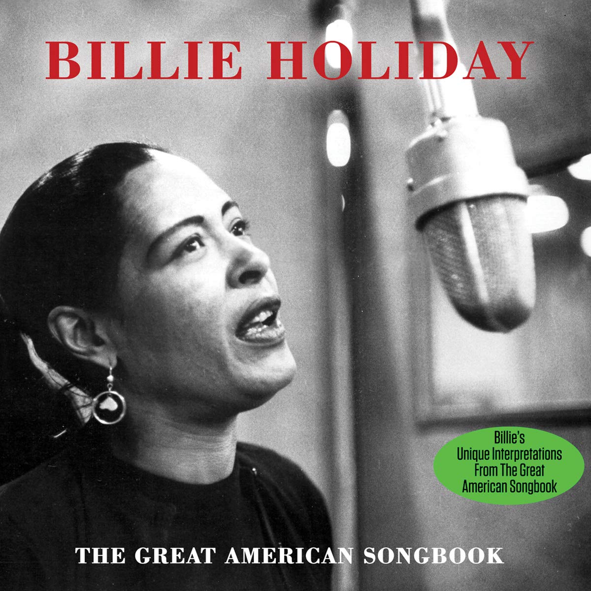 The Great American Songbook cd