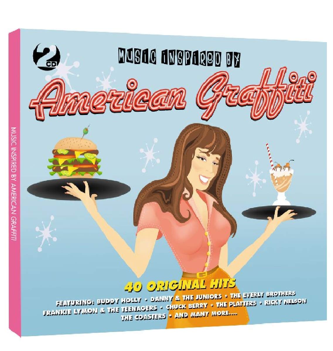 American Graffiti Pop