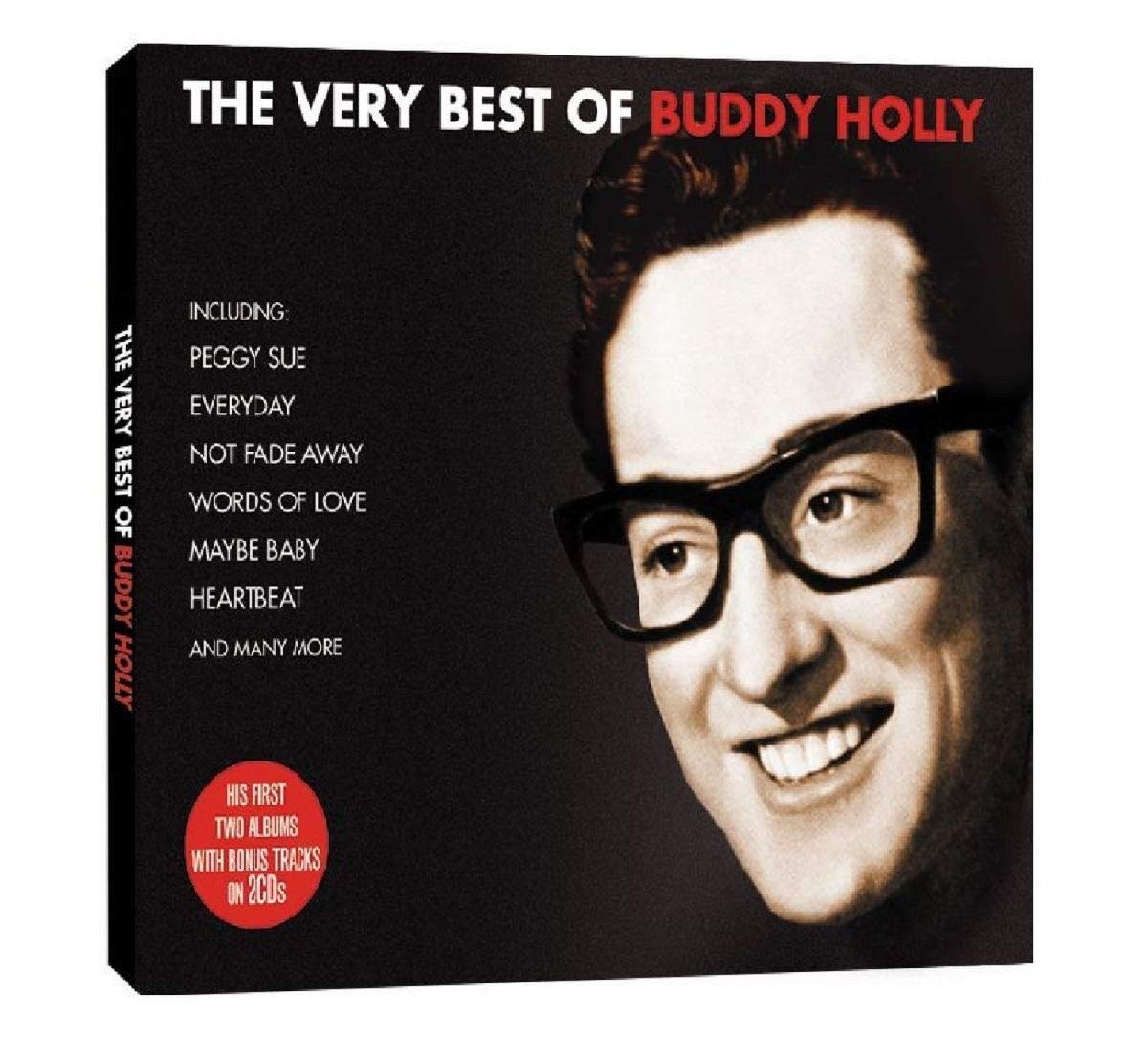 The Very Best of Buddy Holly Pop