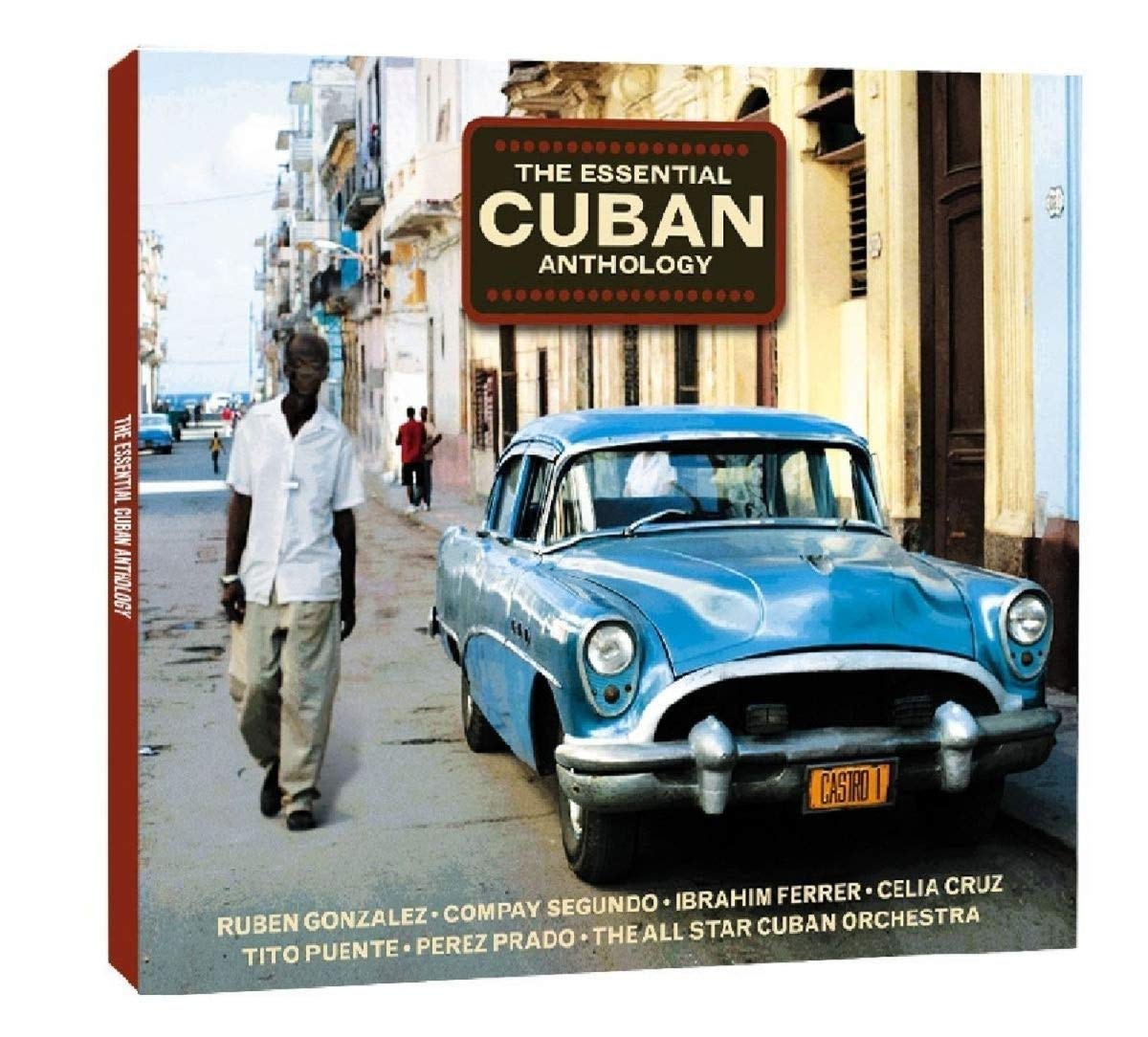Product Image: Essential Cuban Anthology