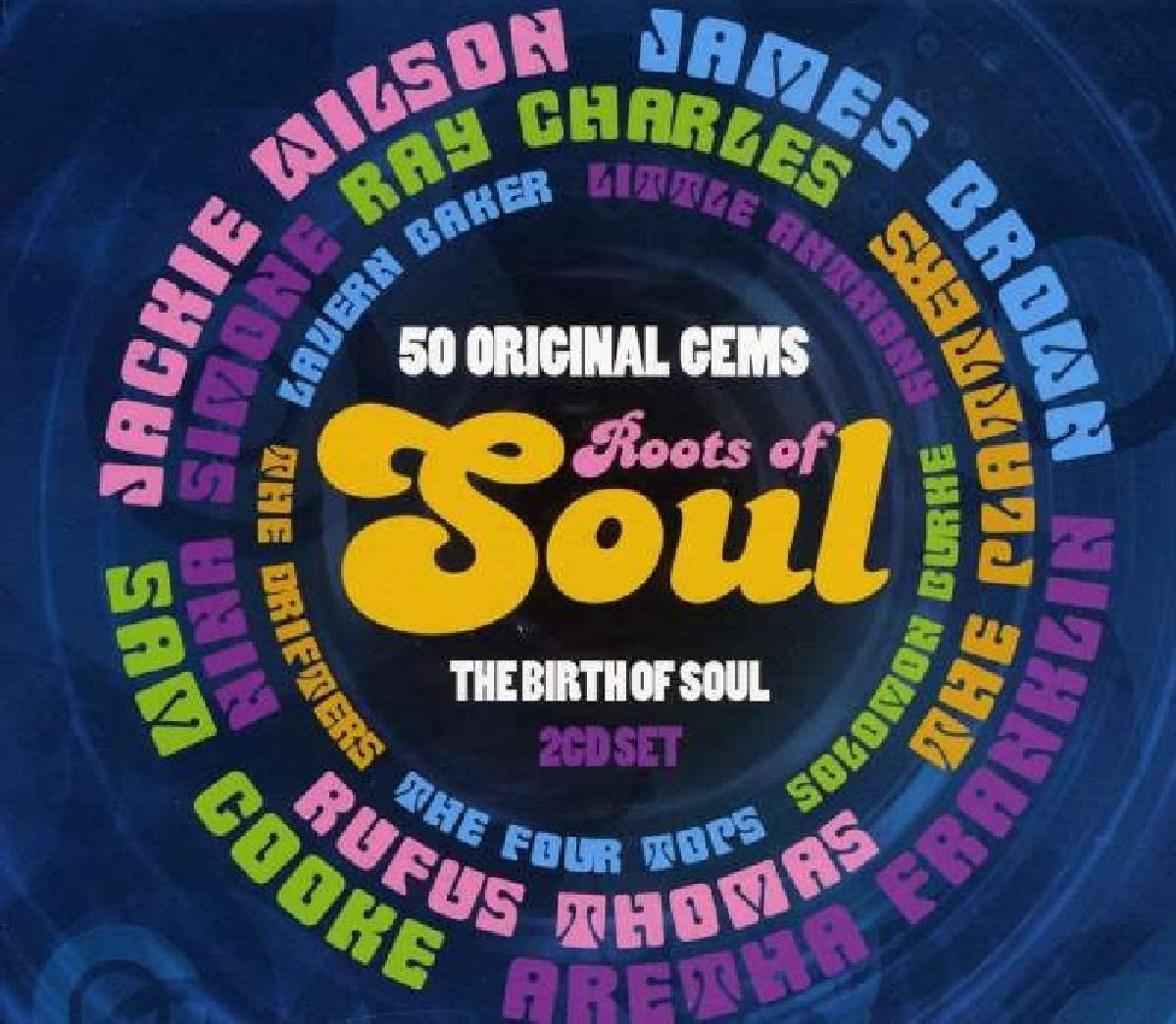 Soul Roots Funk, R&B & Soul