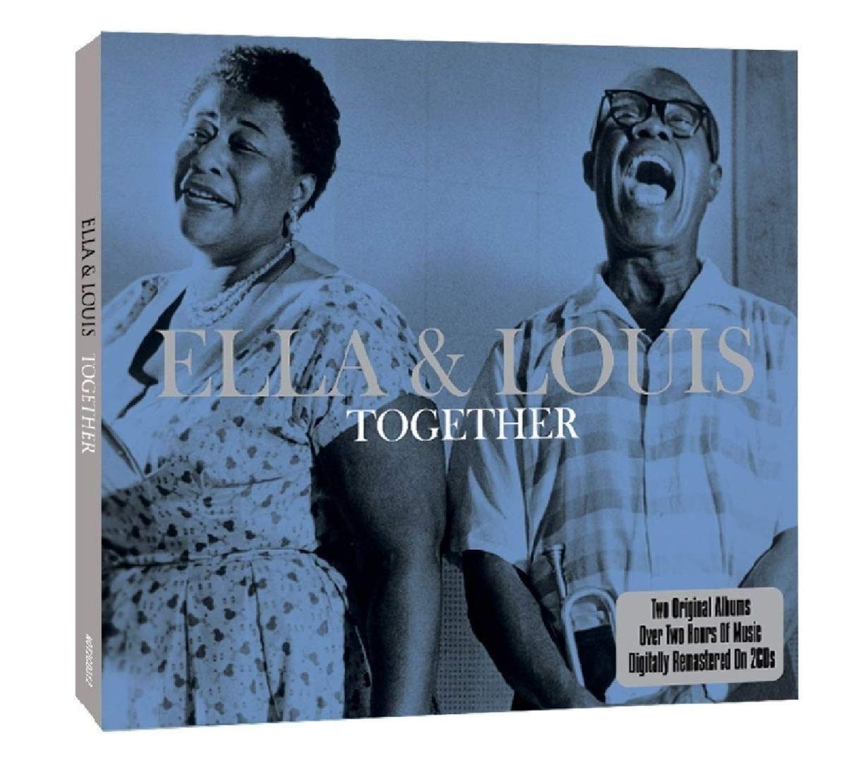 Ella and Louis Together Jazz