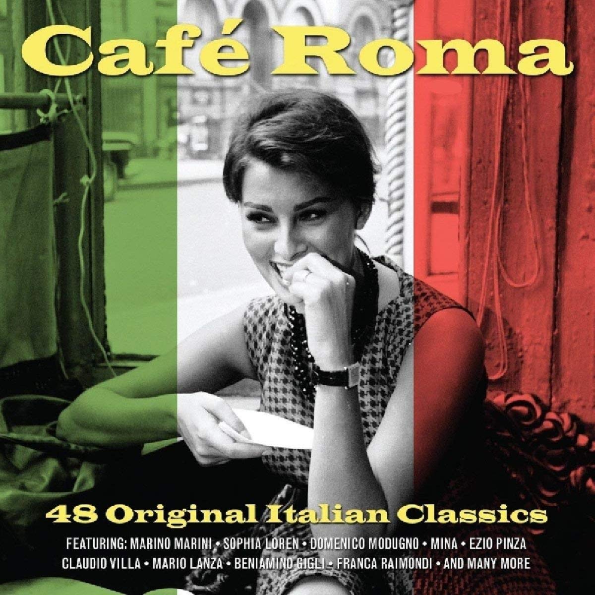 Cafe Roma Other music genres
