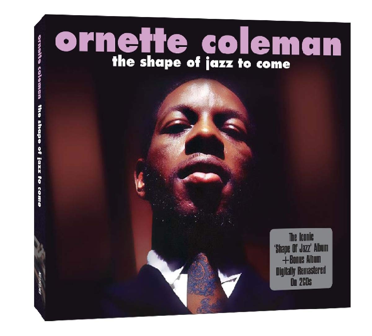 Shape of Jazz to Come Jazz