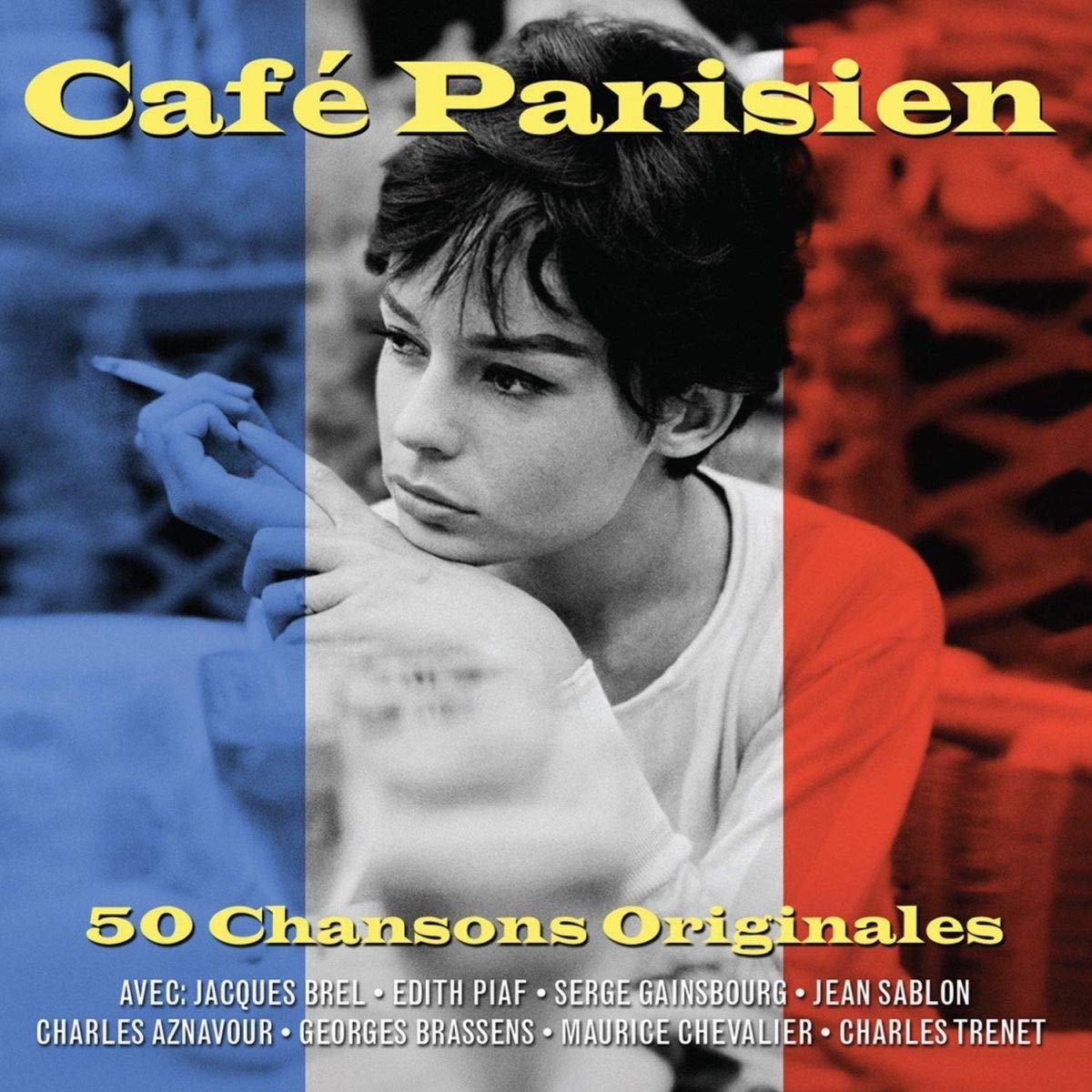 Product Image: Cafe Parisien