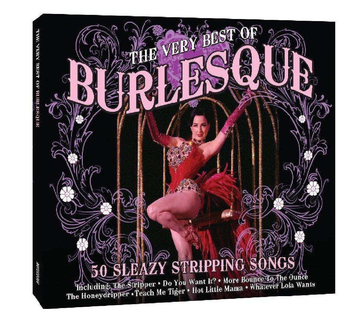 The Very Best of Burlesque Pop