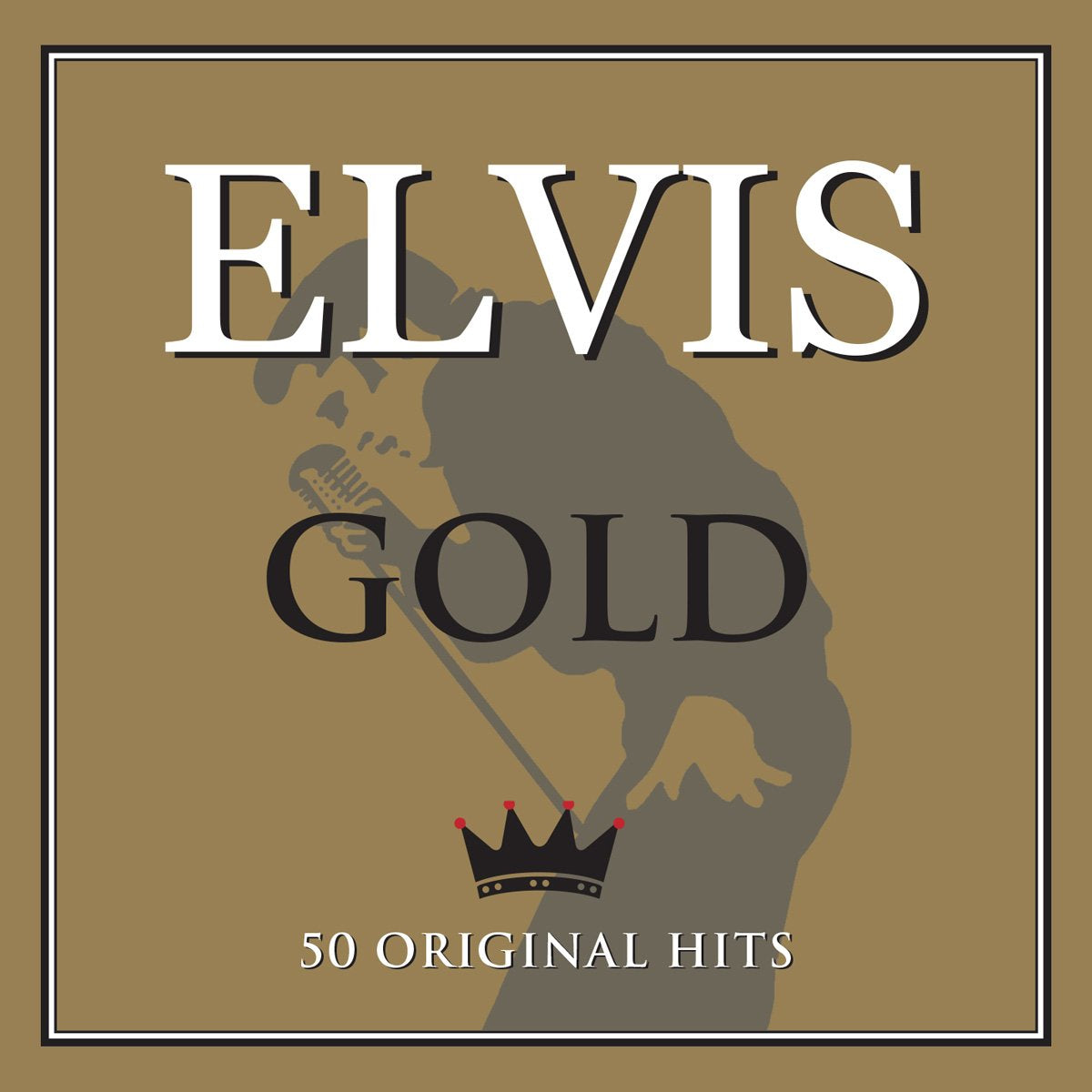 Gold -50 Original Hits- Rock