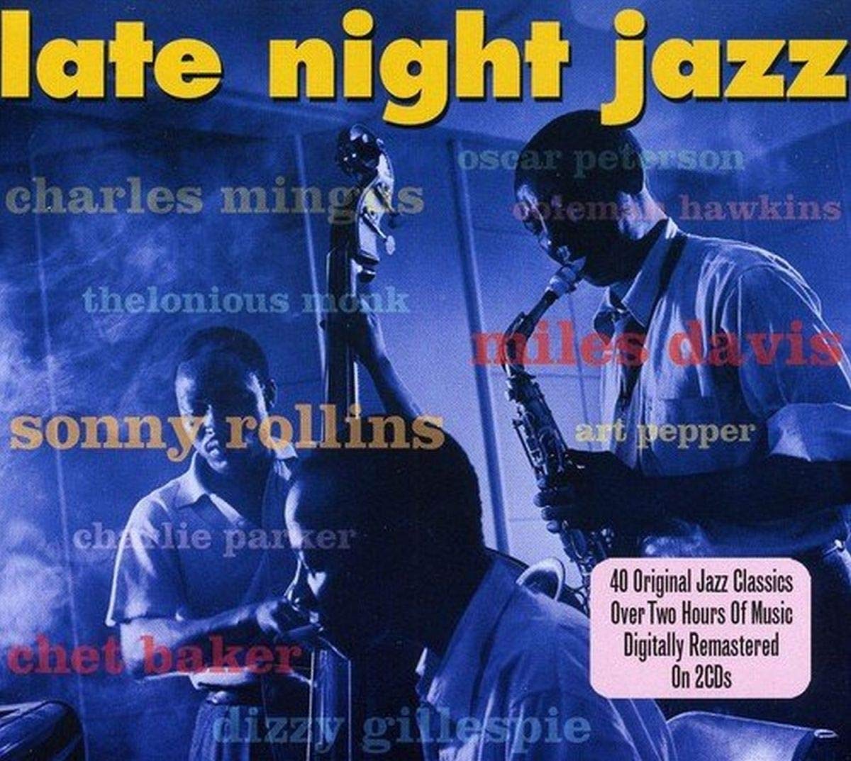 Product Image: Late Night Jazz