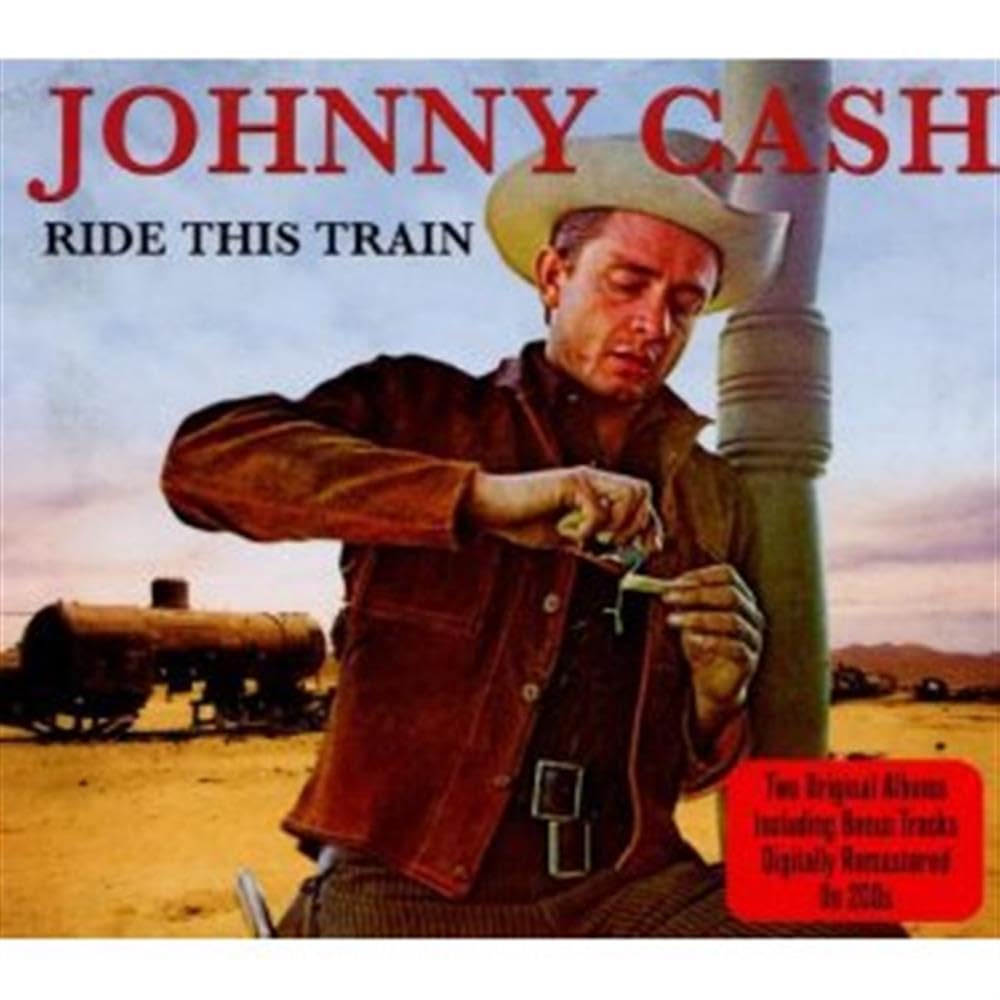 Ride This Train+Now There Was Song Pop