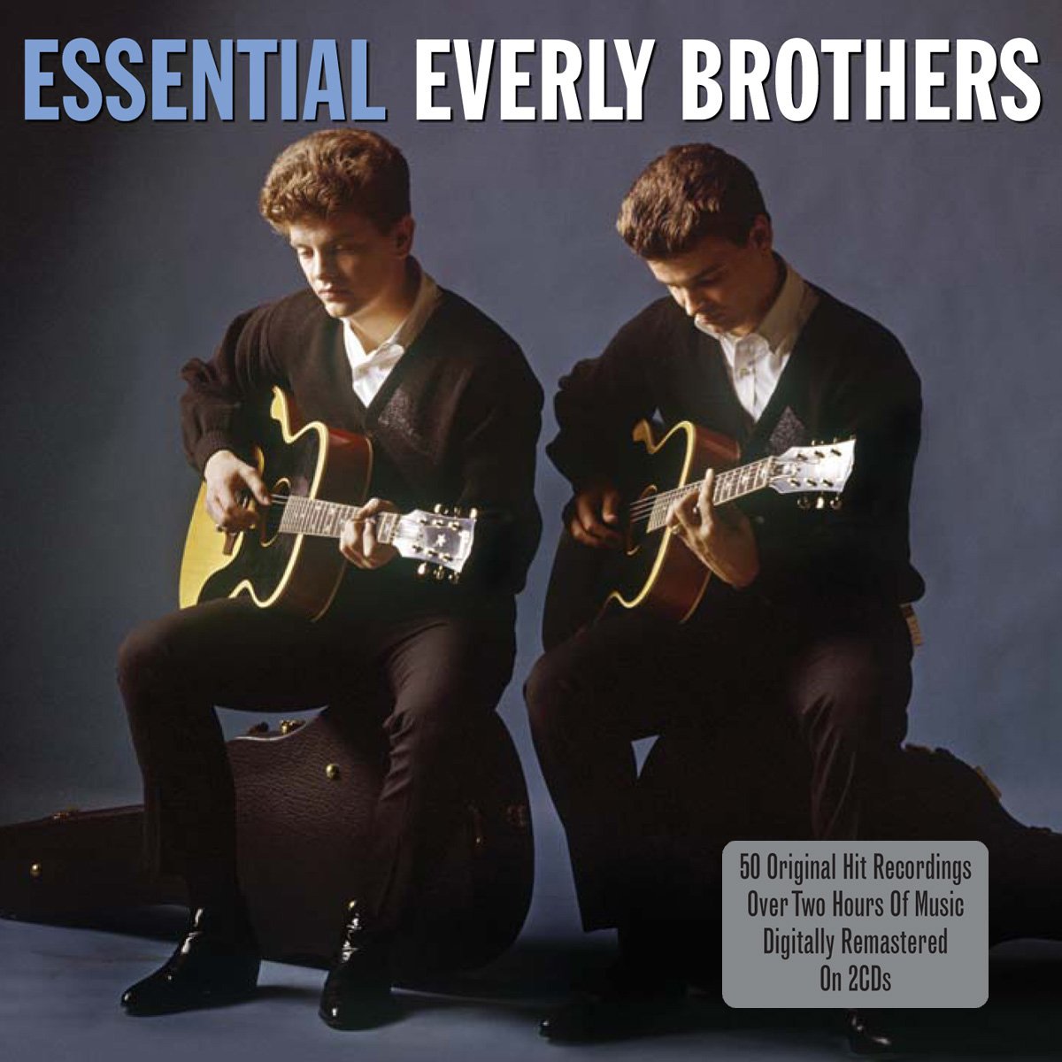 Essential - 50 Original Recordings Pop
