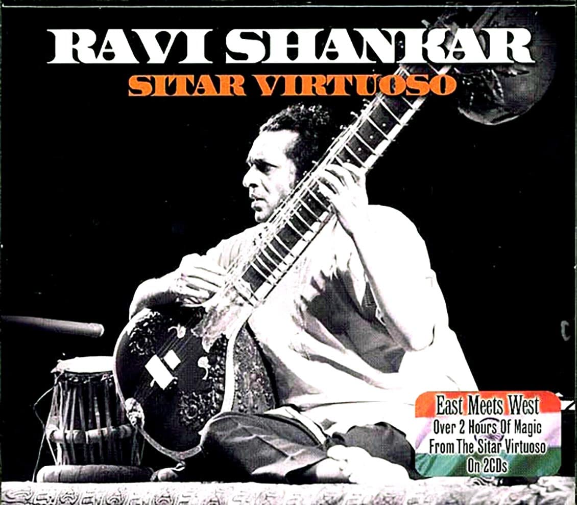 Sitar Virtuoso Pop