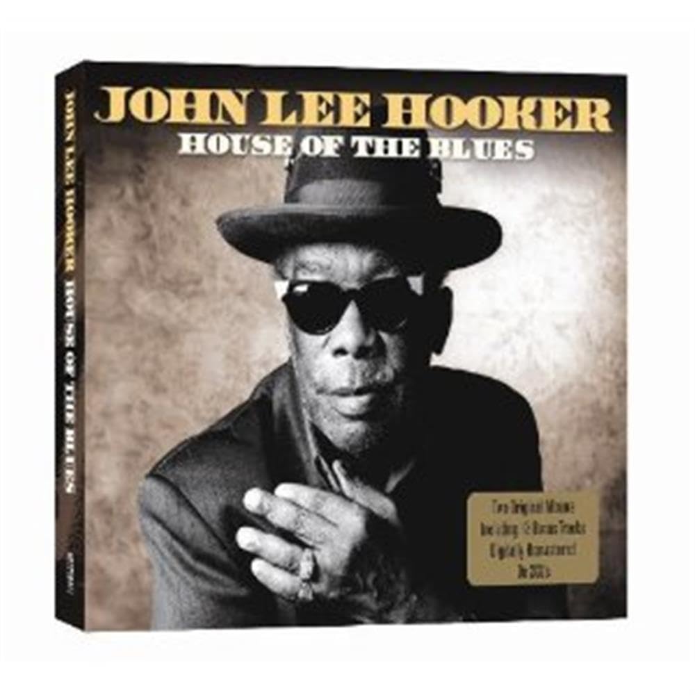 House of the Blues/I'M John Lee Hooker Pop