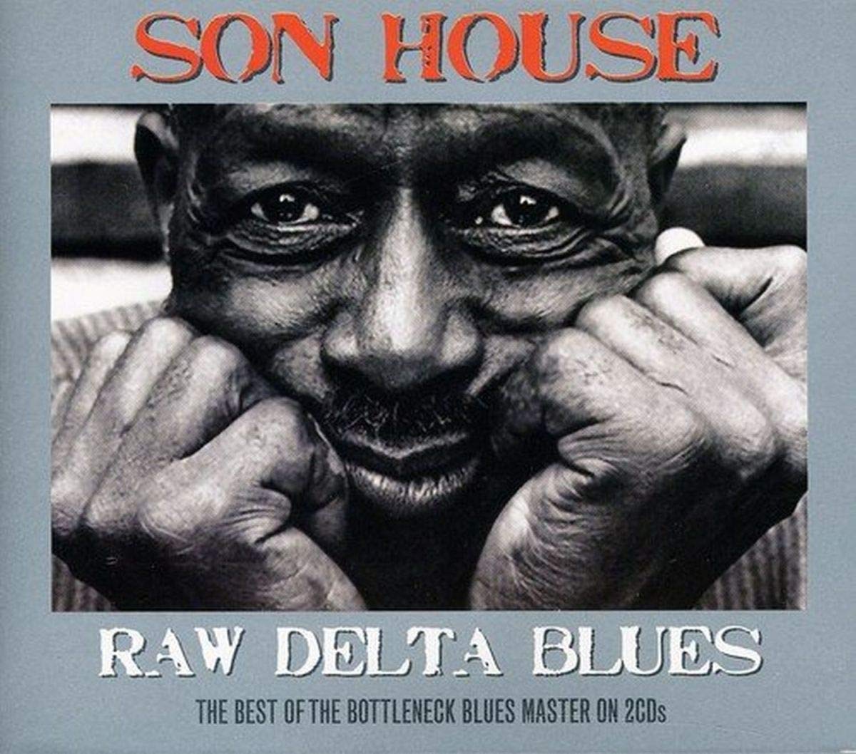 Raw Delta Blues Pop
