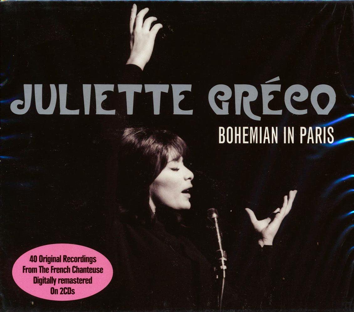 Bohemian In Paris Pop