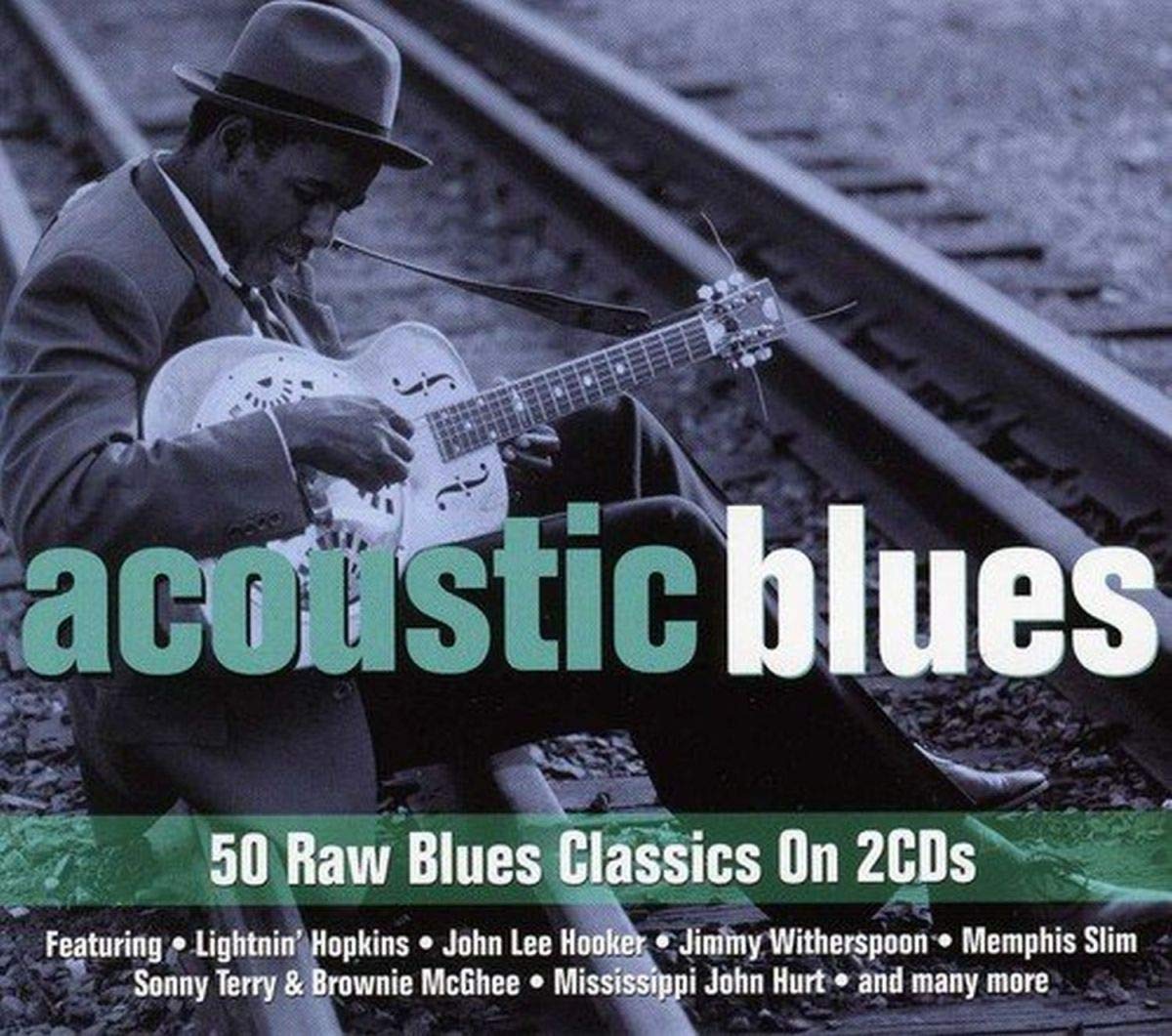 Accoustic Blues Blues
