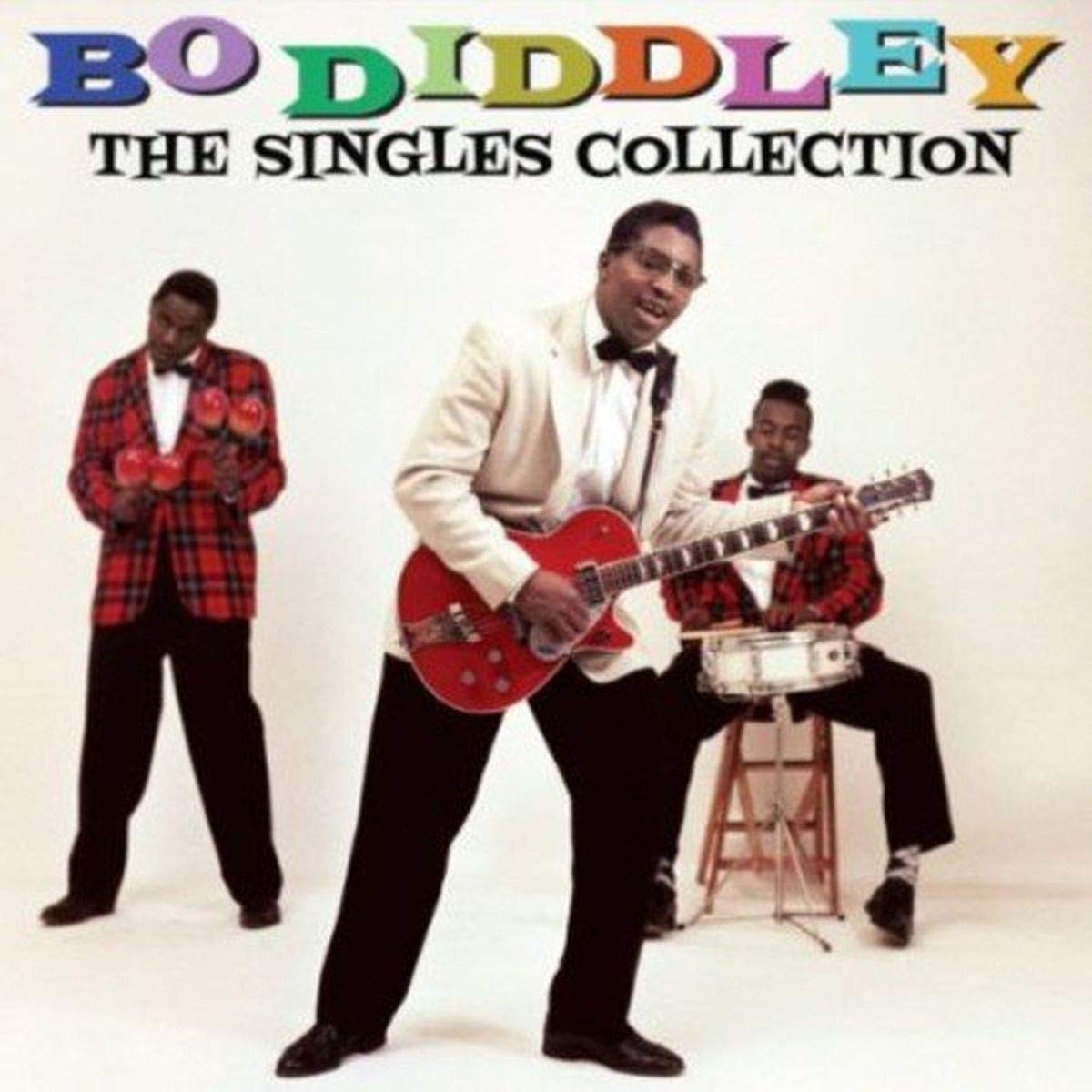 Product Image: Singles Collection 1955-1962