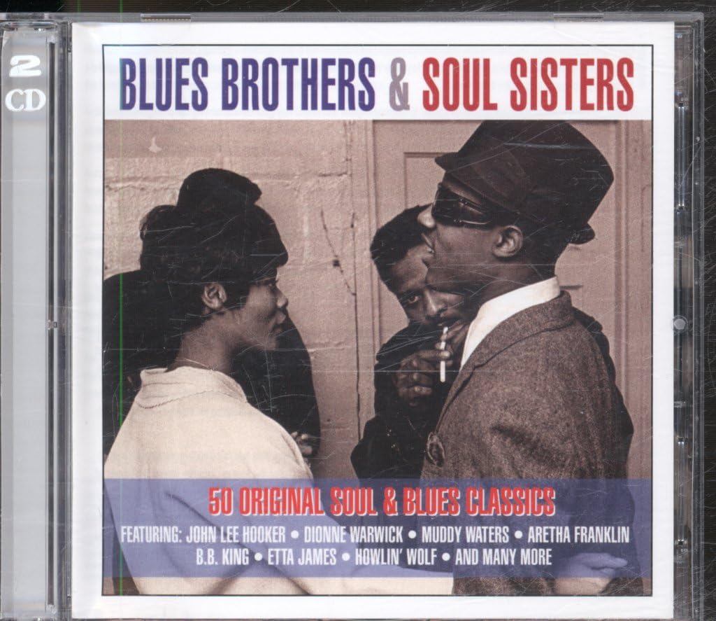 Blues Brothers & Soul Sisters Pop