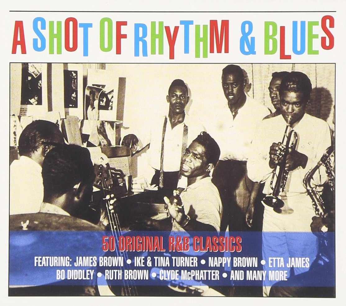 A Shot of Rhythm & Blues Pop