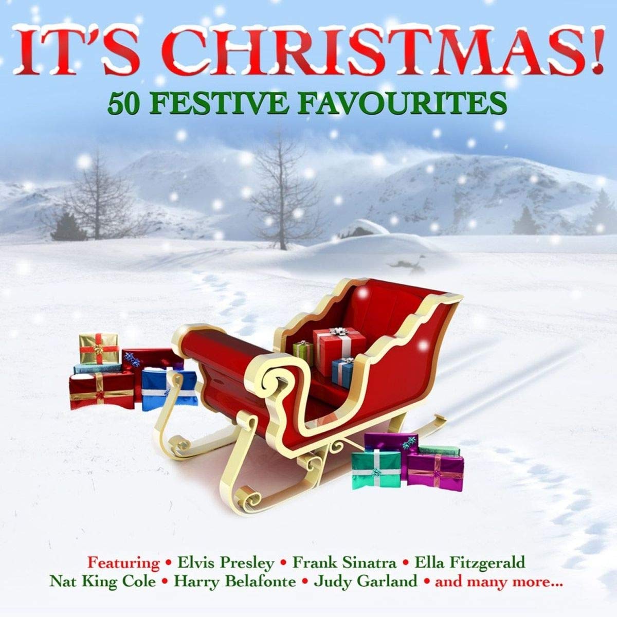 It's Christmas! Pop