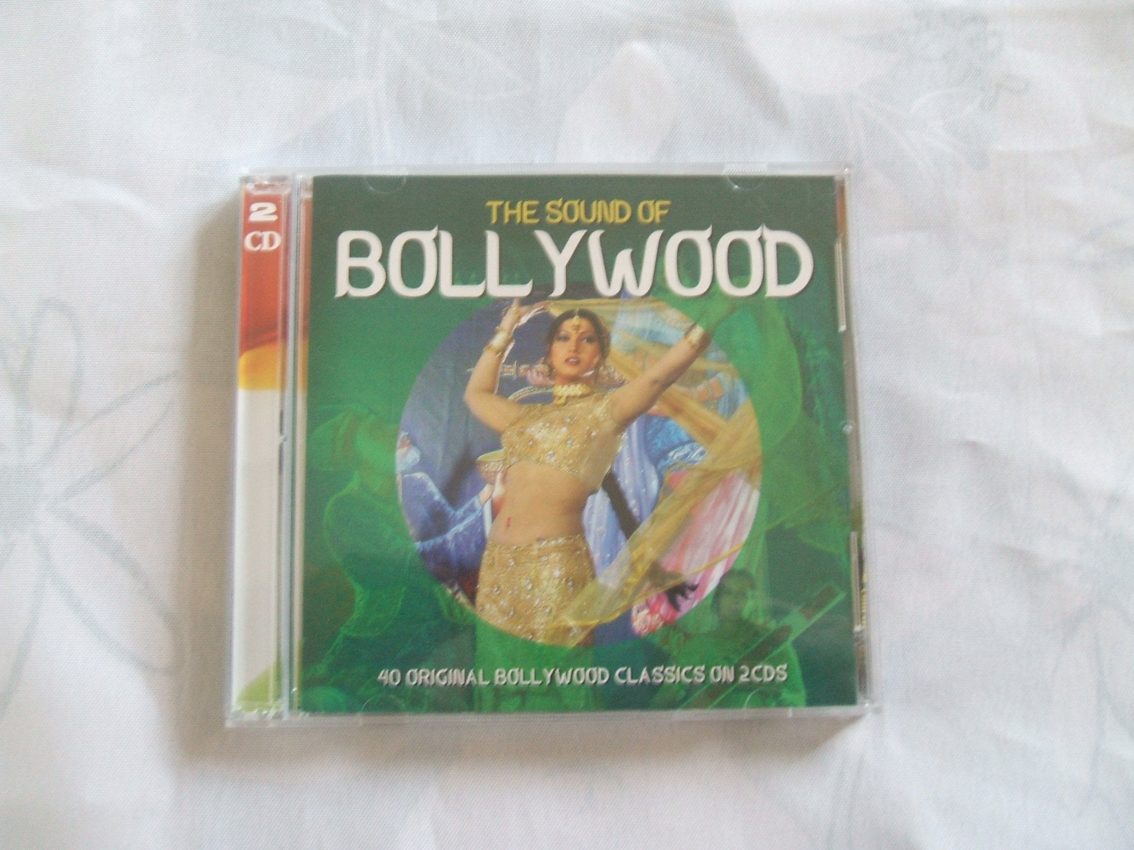 Sound Of Bollywood Pop