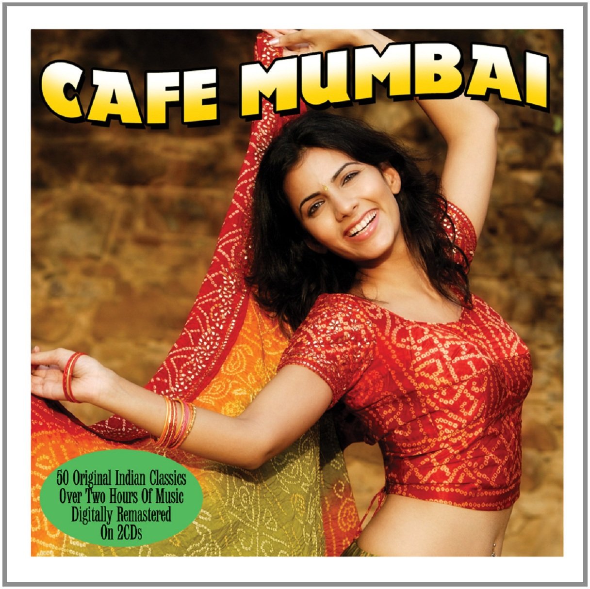 Cafe Mumbai Pop
