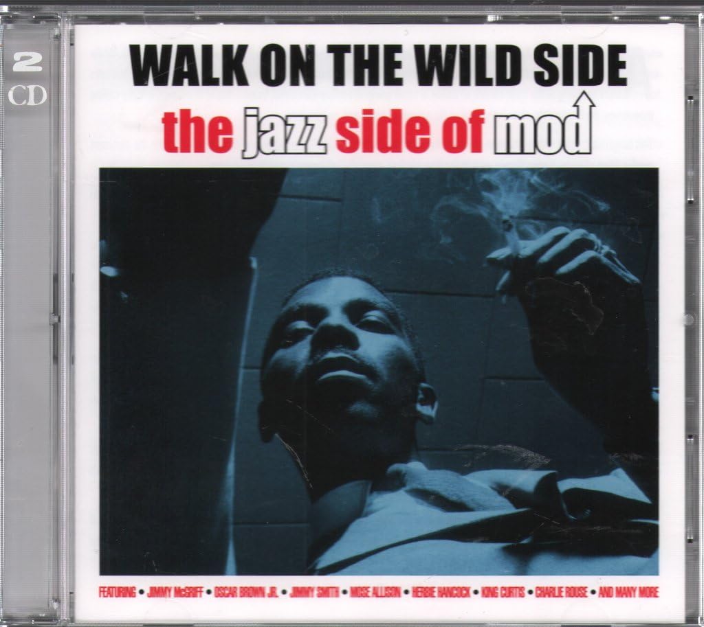 Walk on the Wild Side - the Jazz Side of Mod Pop