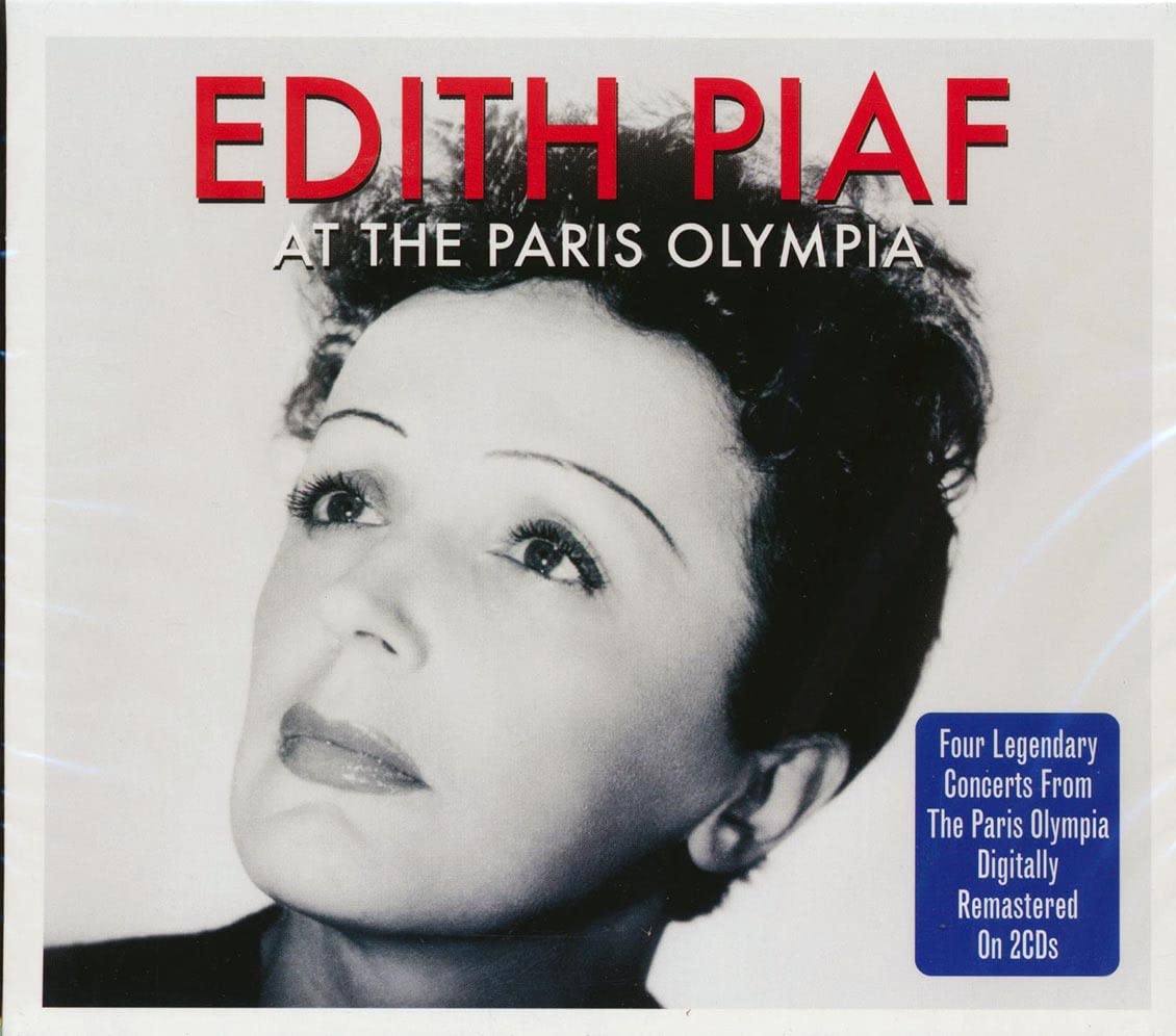 Product Image: At the Paris Olympia