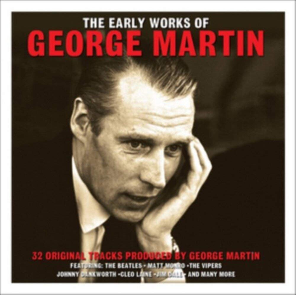 Early Works of George Martin Pop
