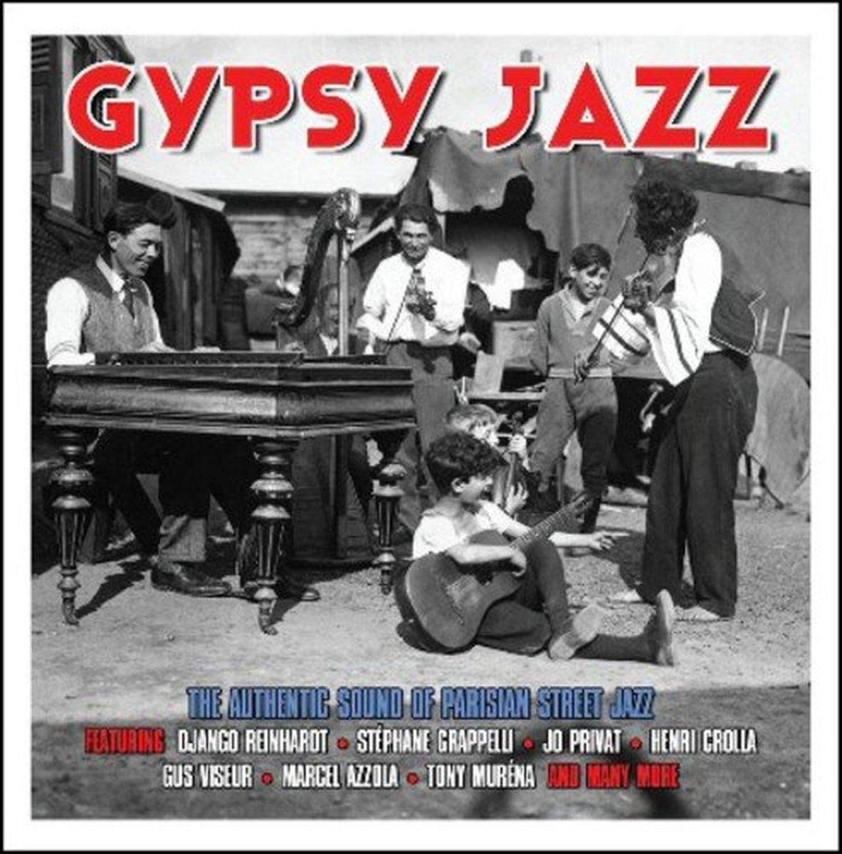 Product Image: Gypsy Jazz