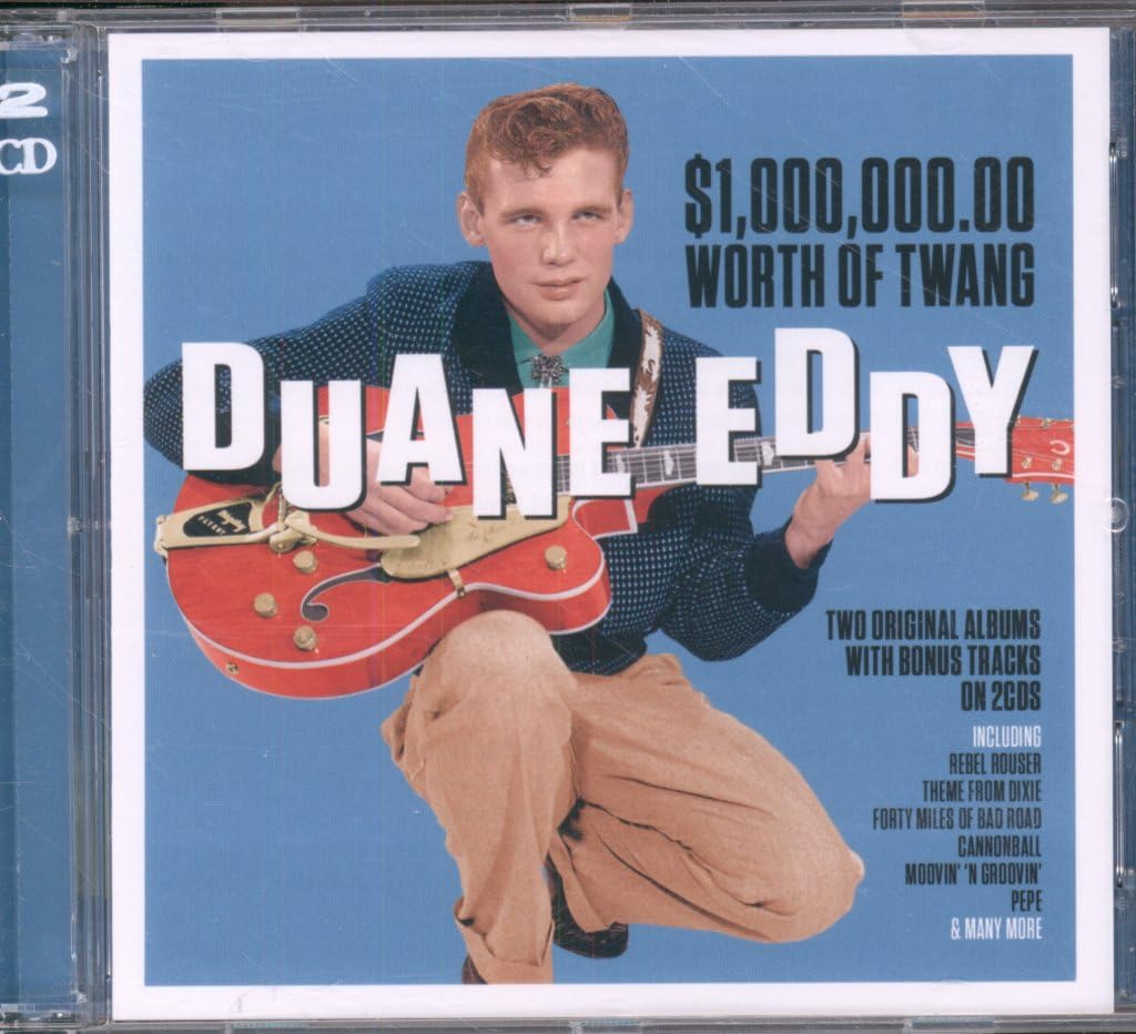 1.000.000 Usd Worth of Twang Rock