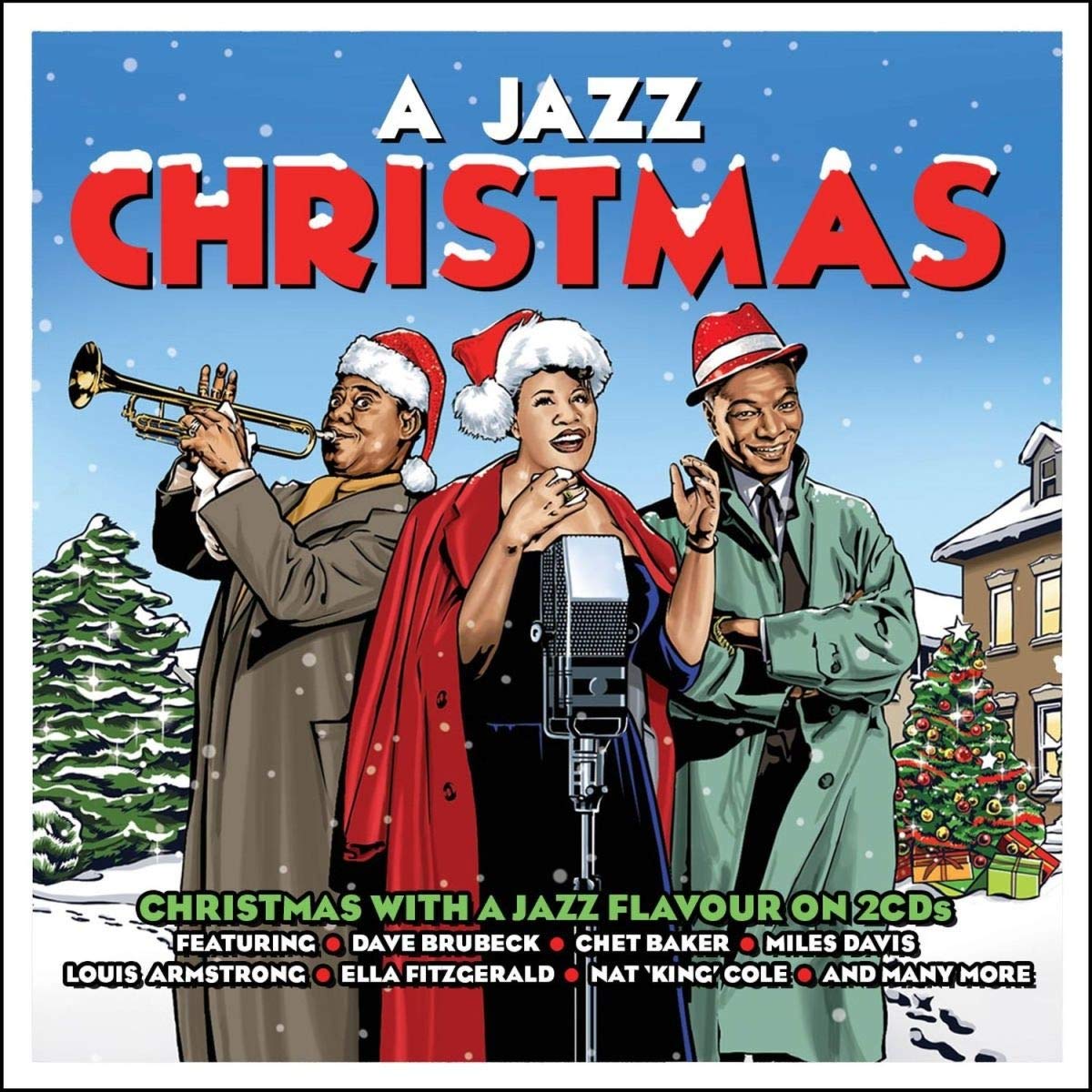 Product Image: A Jazz Christmas