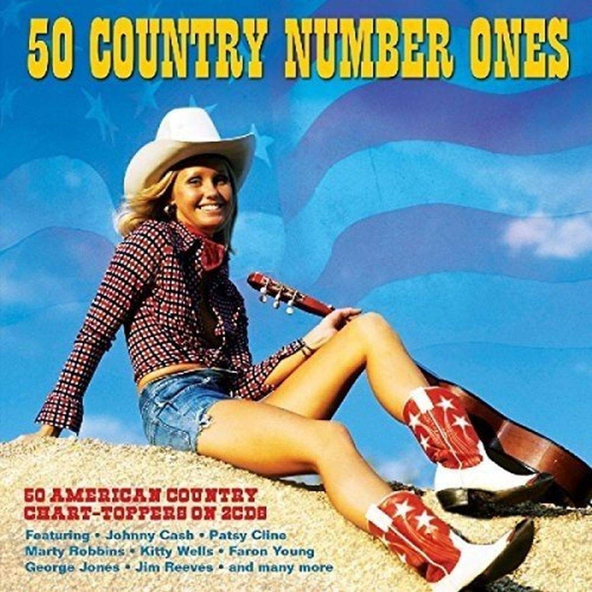50 Country Number Ones Pop