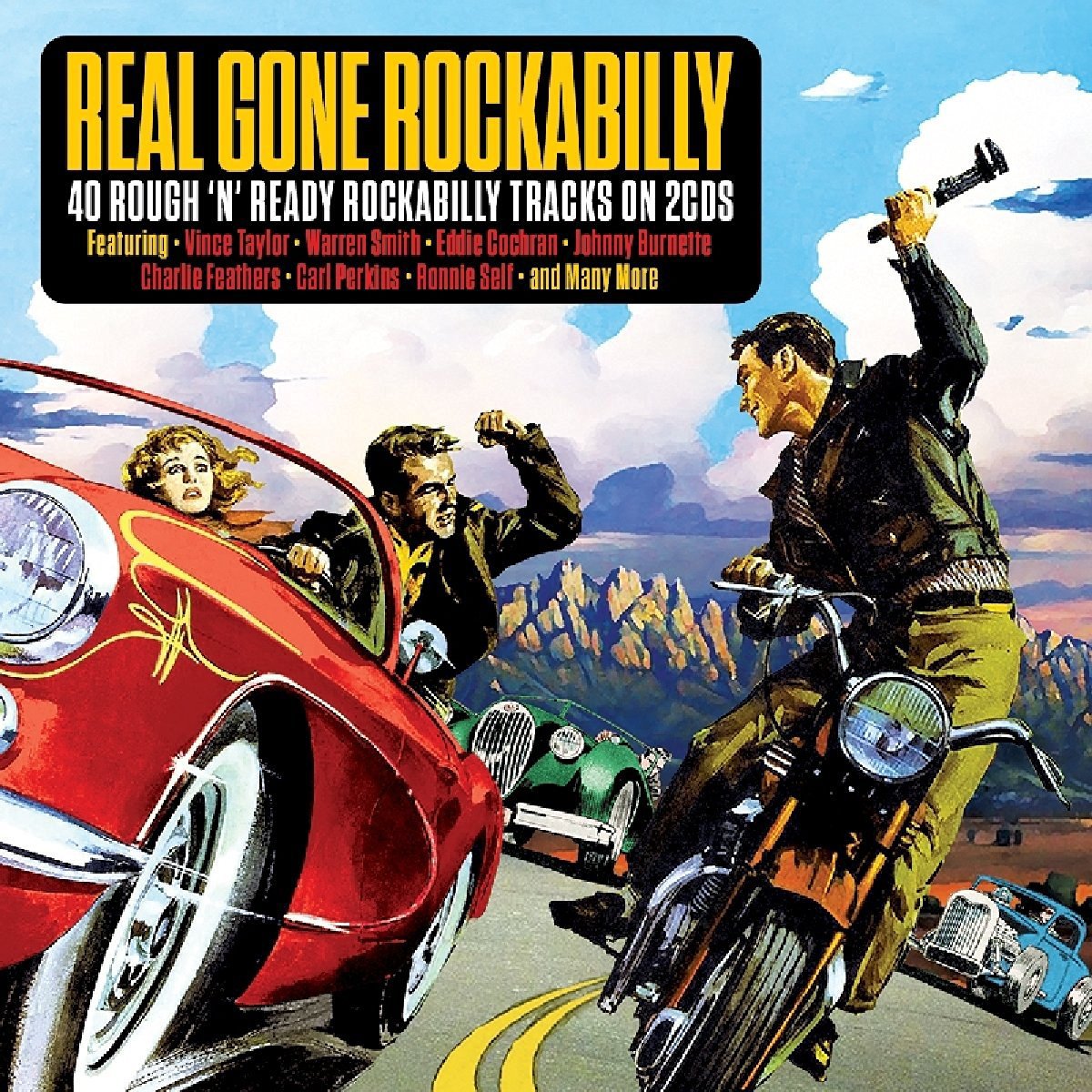 Product Image: Real Gone Rockabilly