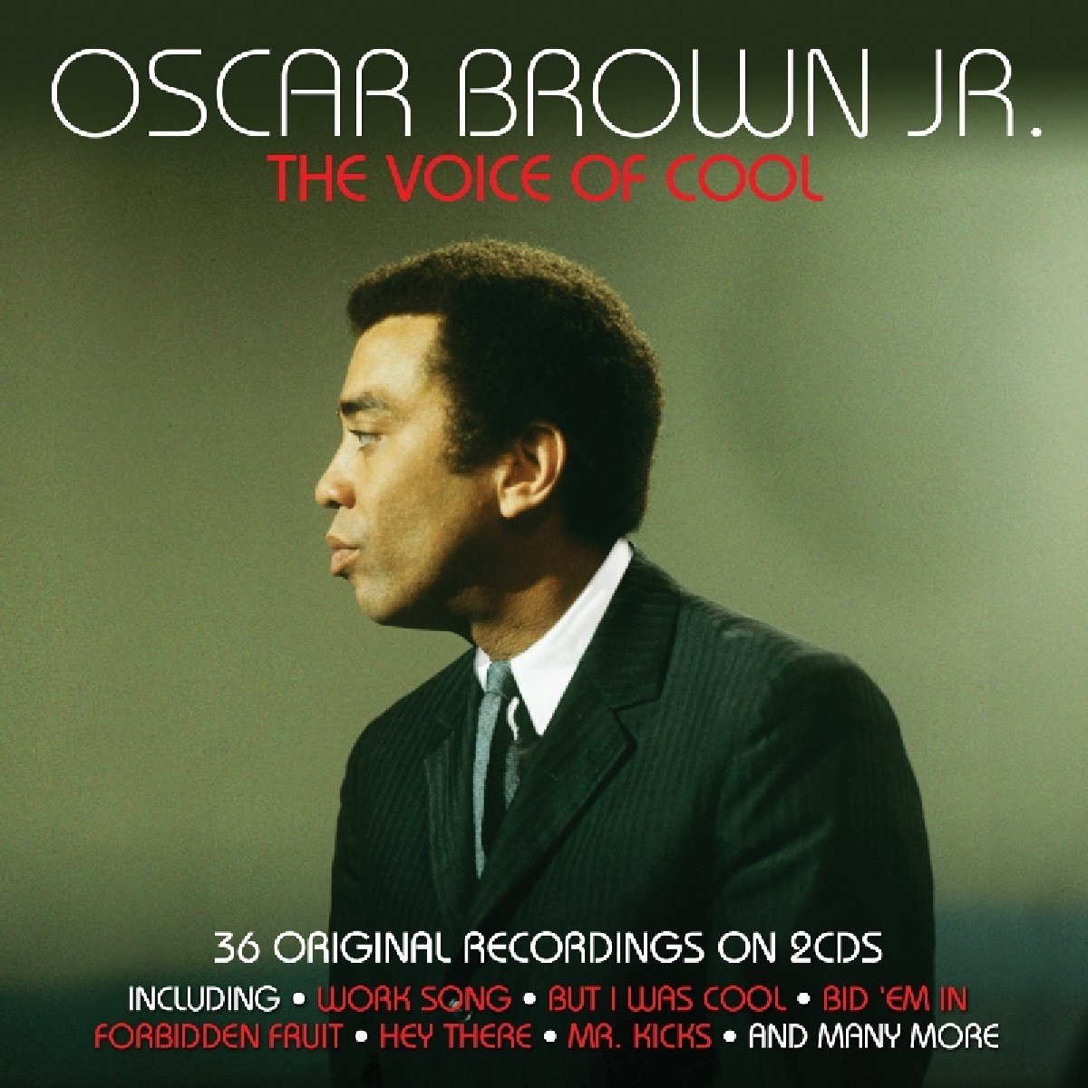 Voice Of Cool cd