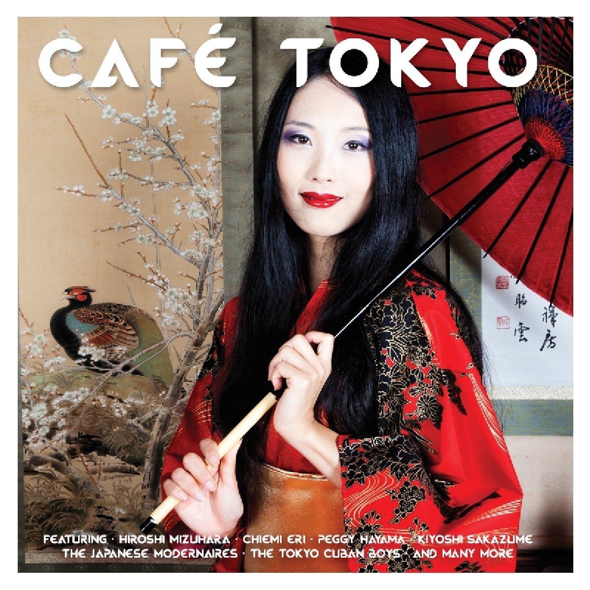 Product Image: Cafe Tokyo