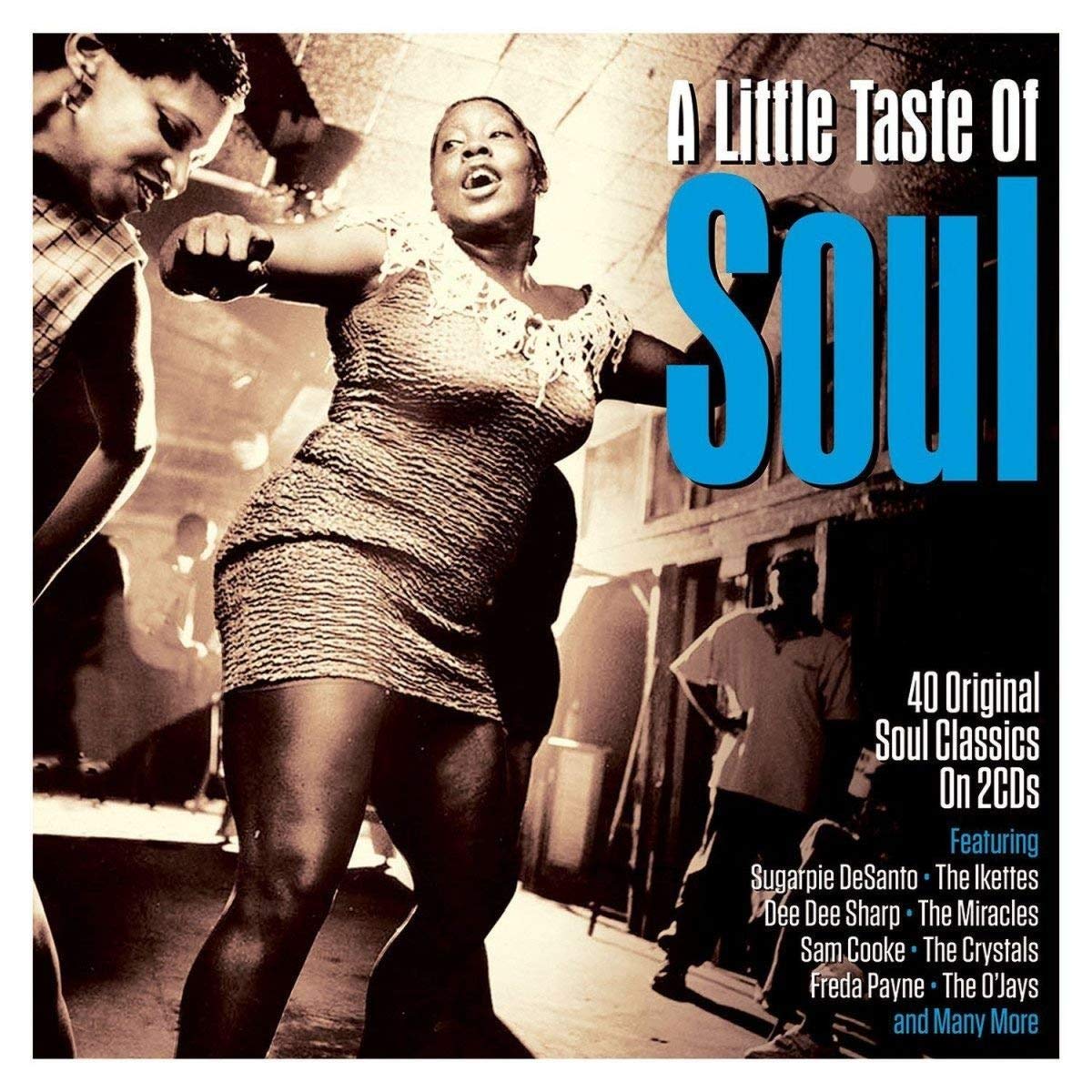 Little Taste of Soul Pop