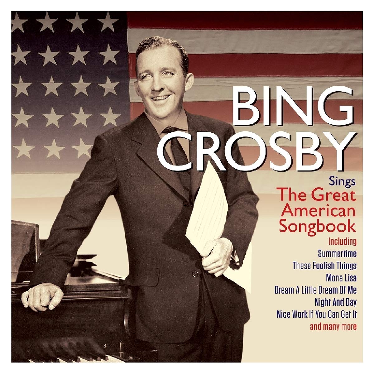 Sings The Great American Songbook Pop