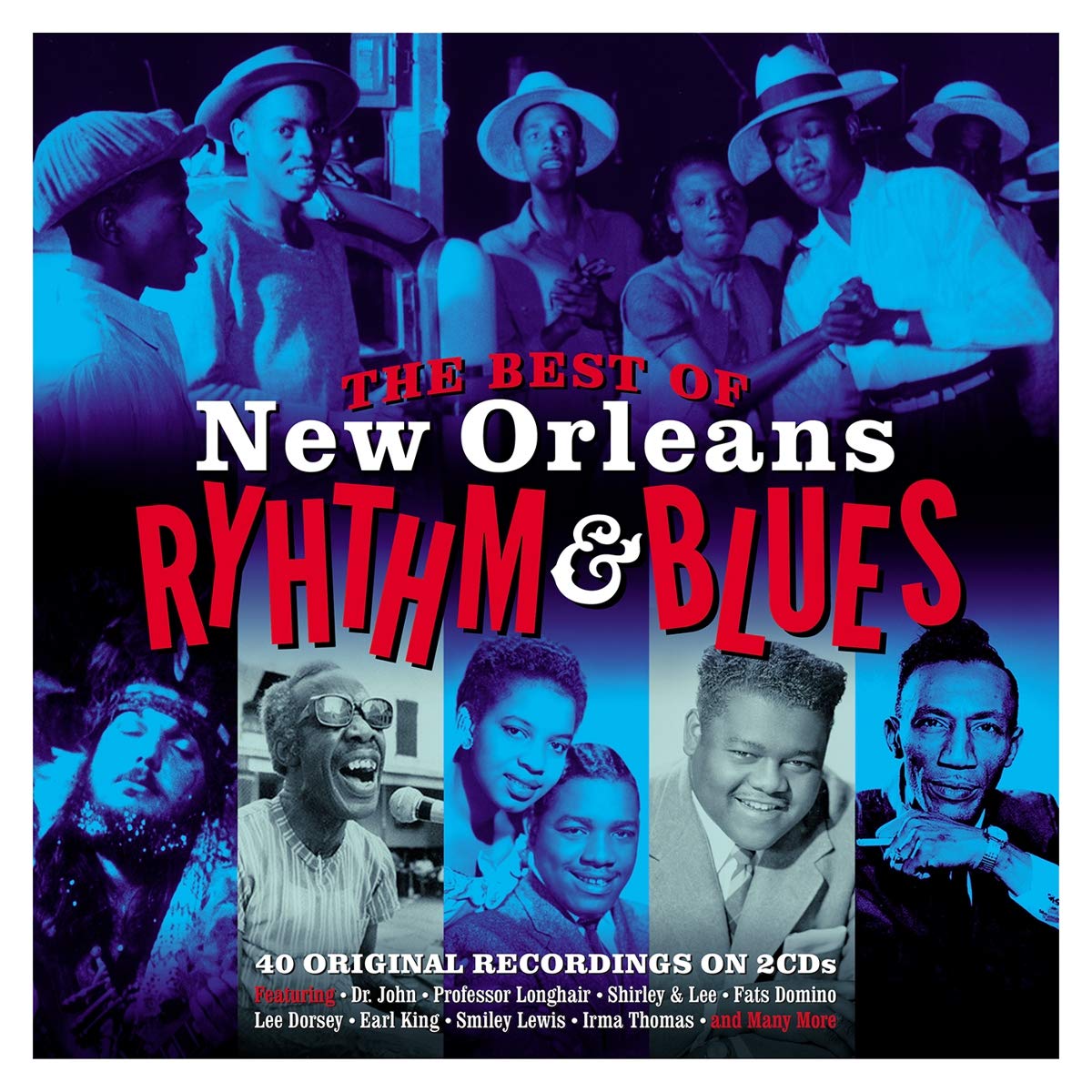 Best of New Orleans.. cd
